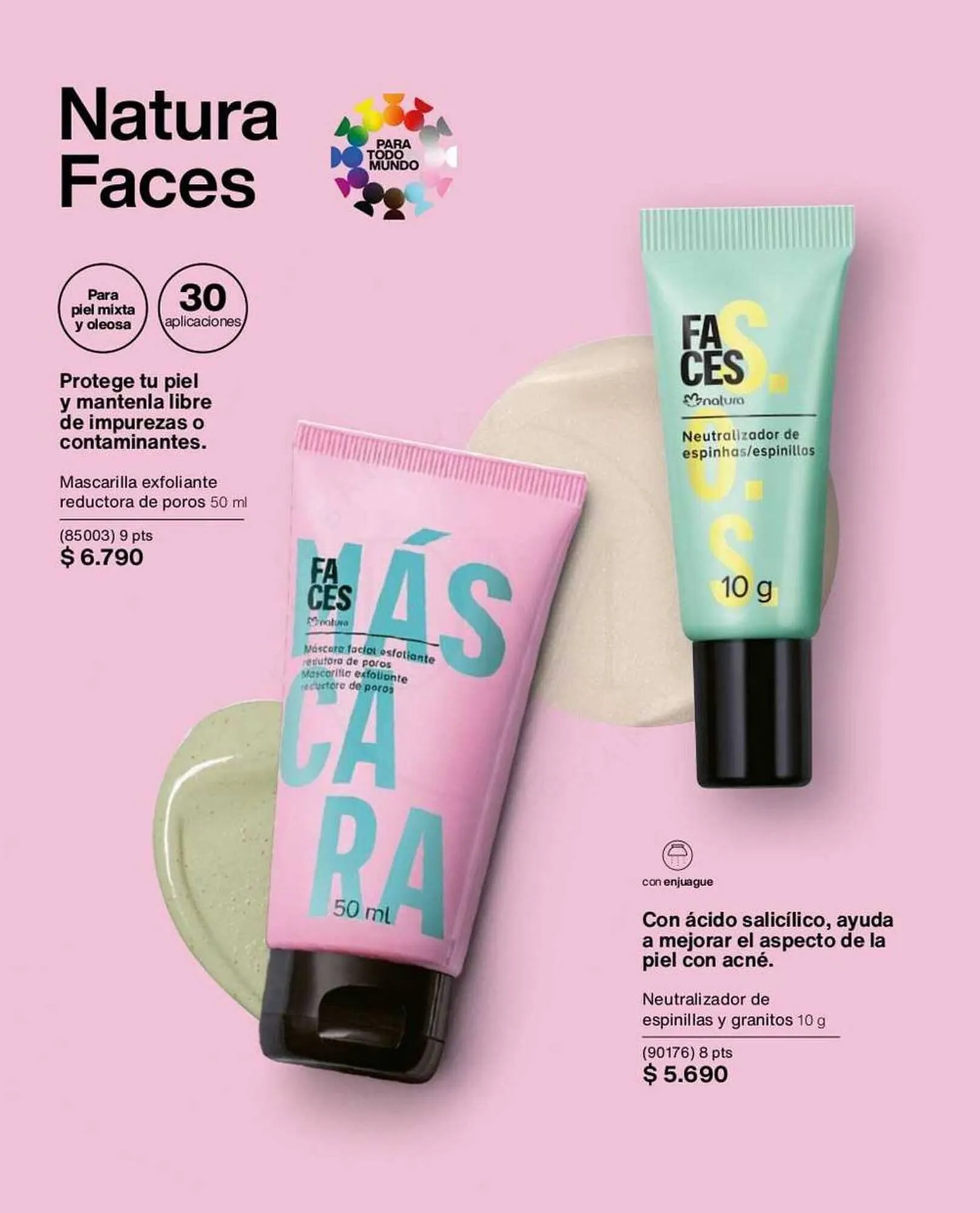 Catálogo de Catálogo Natura 23 de septiembre al 31 de octubre 2025 - Página 104