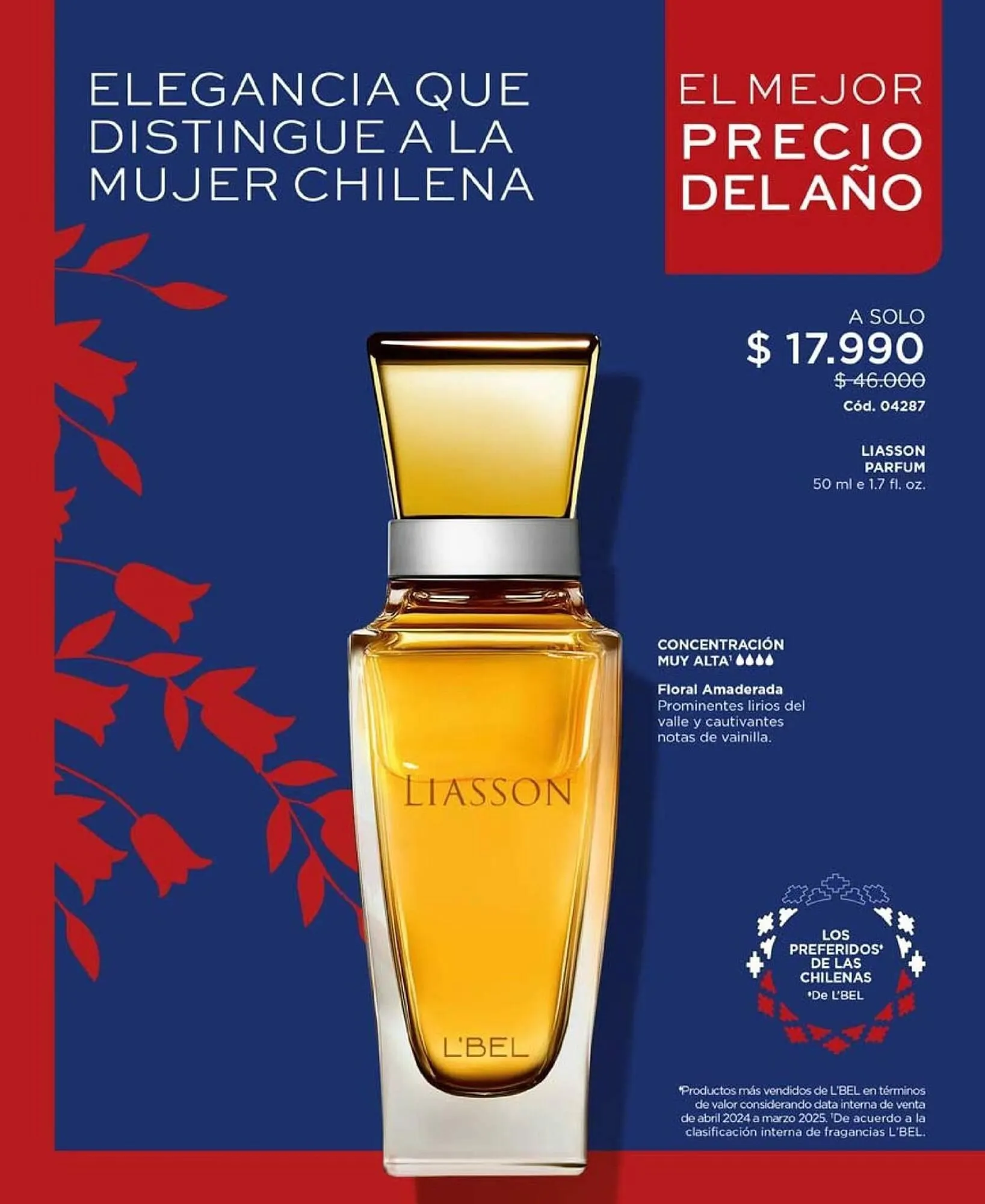 Catálogo de Catálogo L'Bel 6 de octubre al 31 de octubre 2025 - Página 100