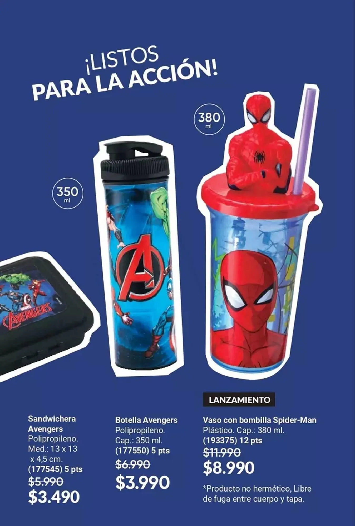 Catálogo de Catálogo Avon 12 de junio al 31 de agosto 2025 - Página 8