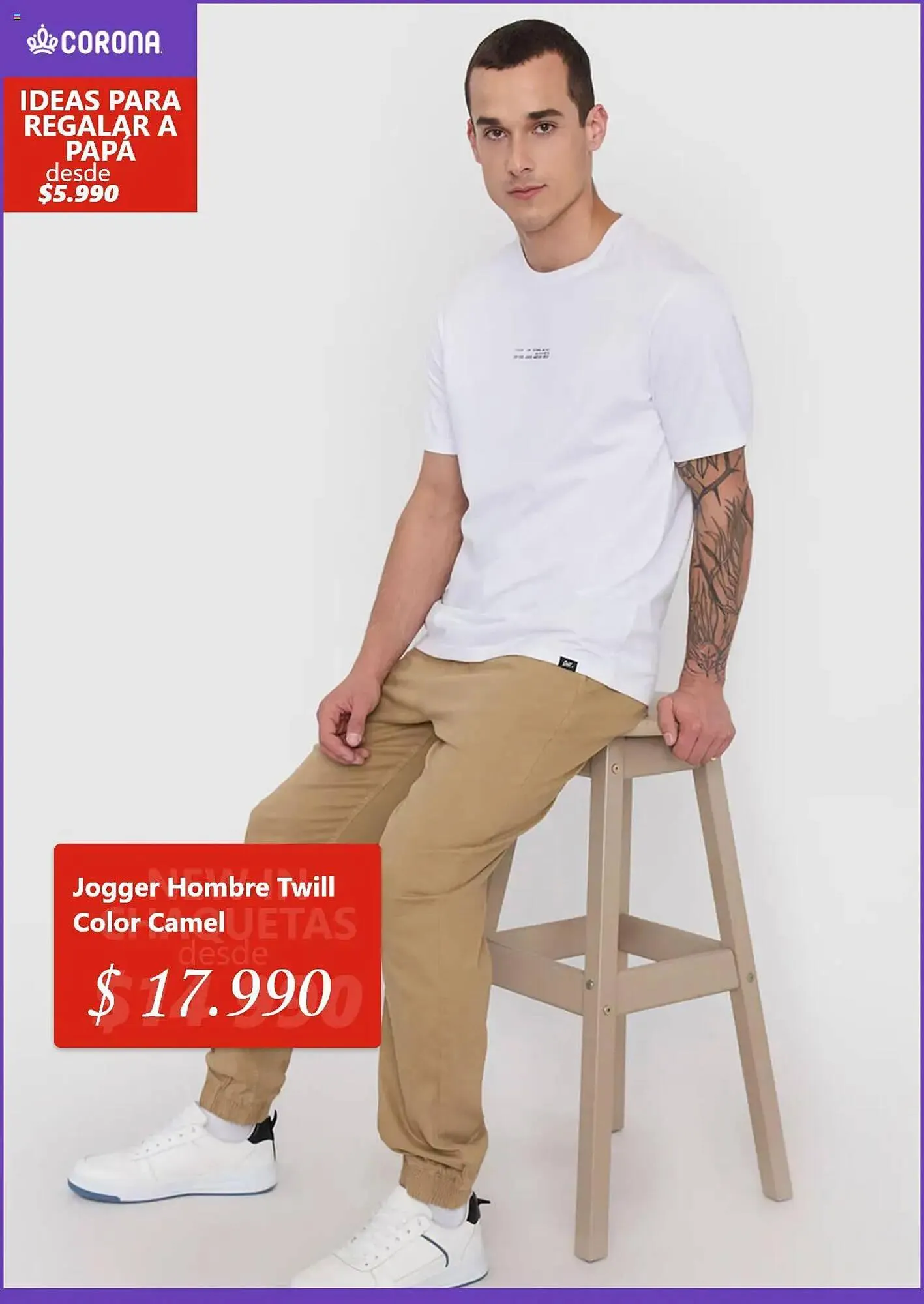 Catálogo de Catálogo Corona 27 de mayo al 11 de junio 2025 - Página 5