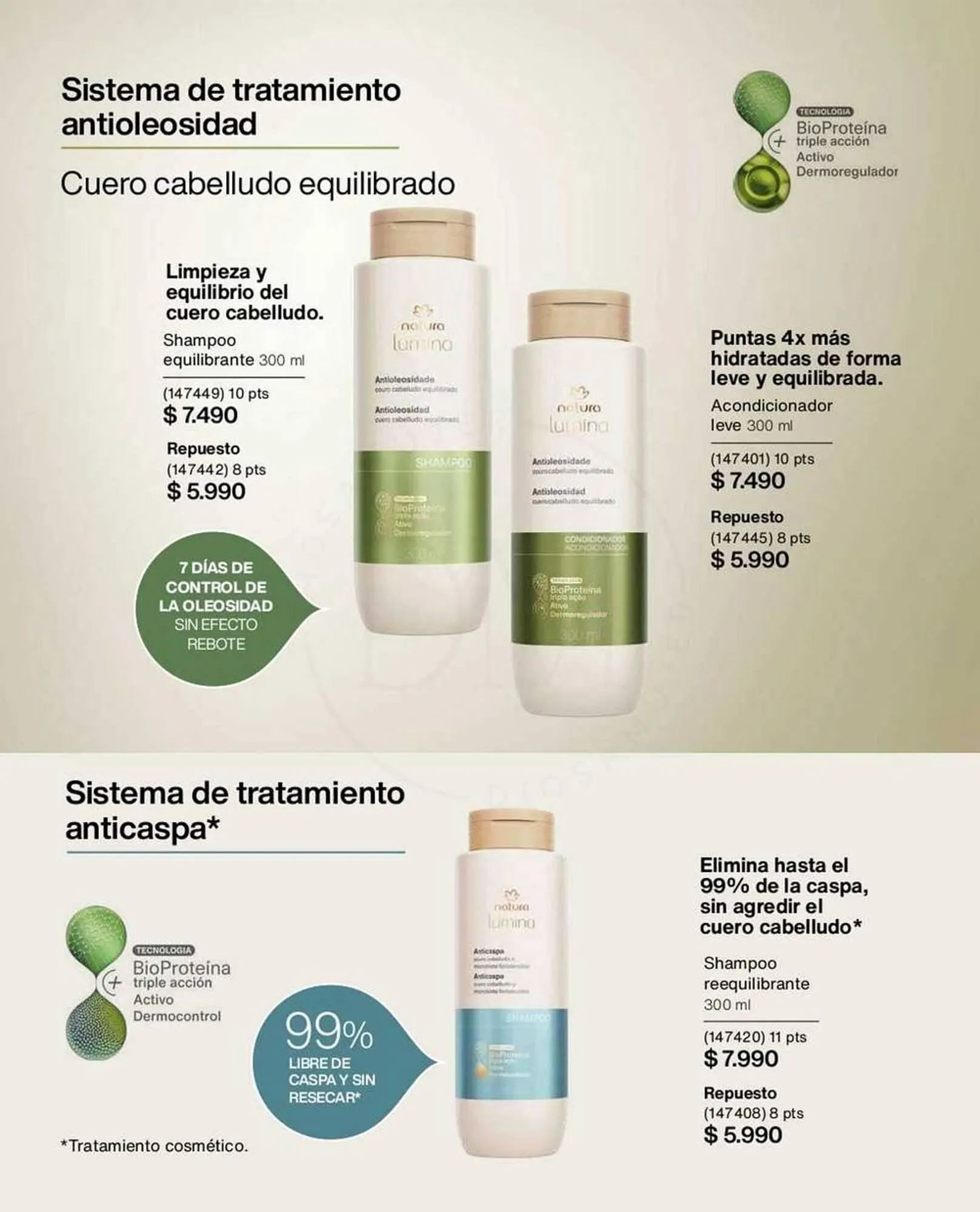 Catálogo de Catálogo Natura 9 de septiembre al 30 de septiembre 2025 - Página 189