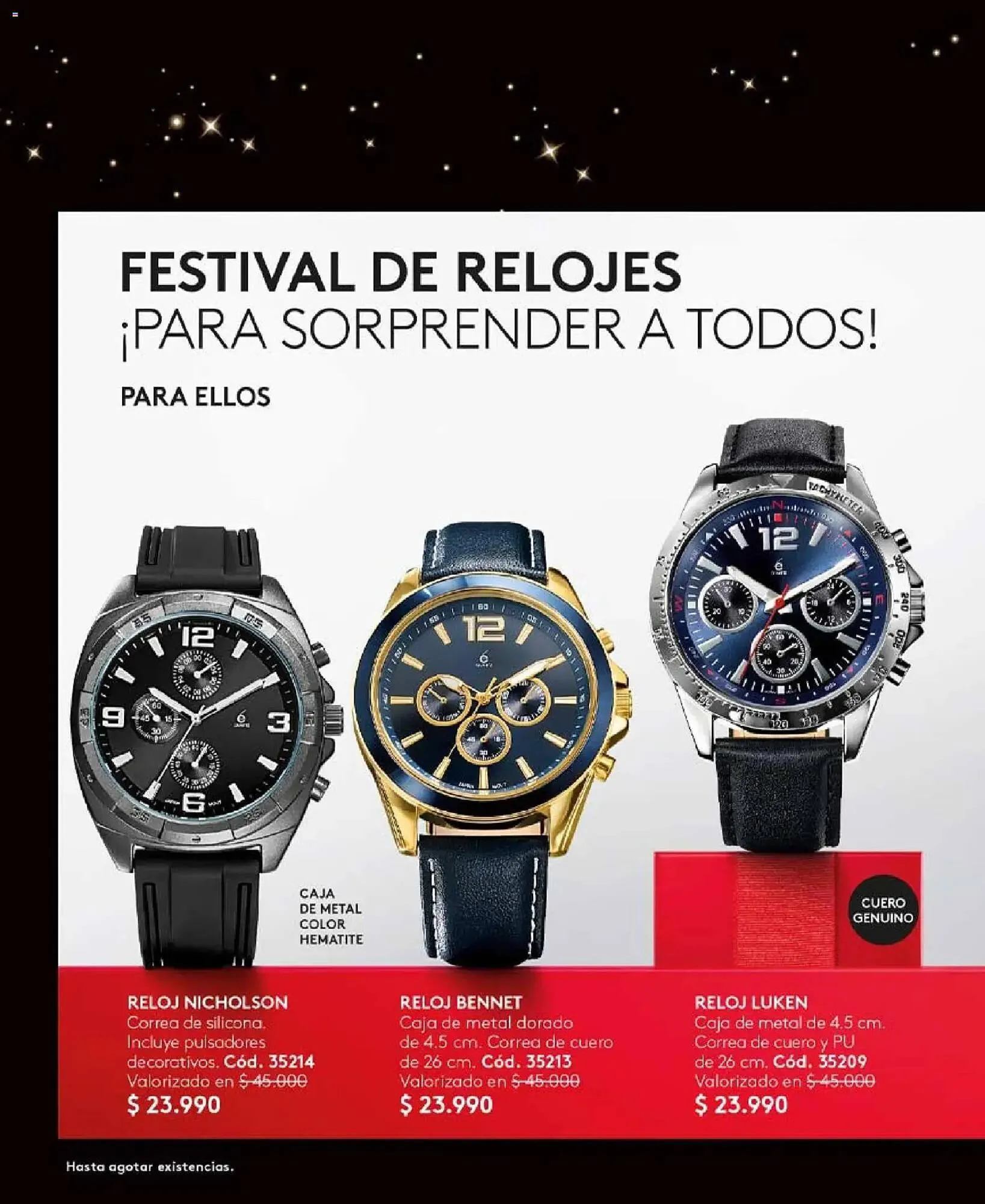 Catálogo de Catálogo Ésika 1 de diciembre al 1 de enero 2026 - Página 76