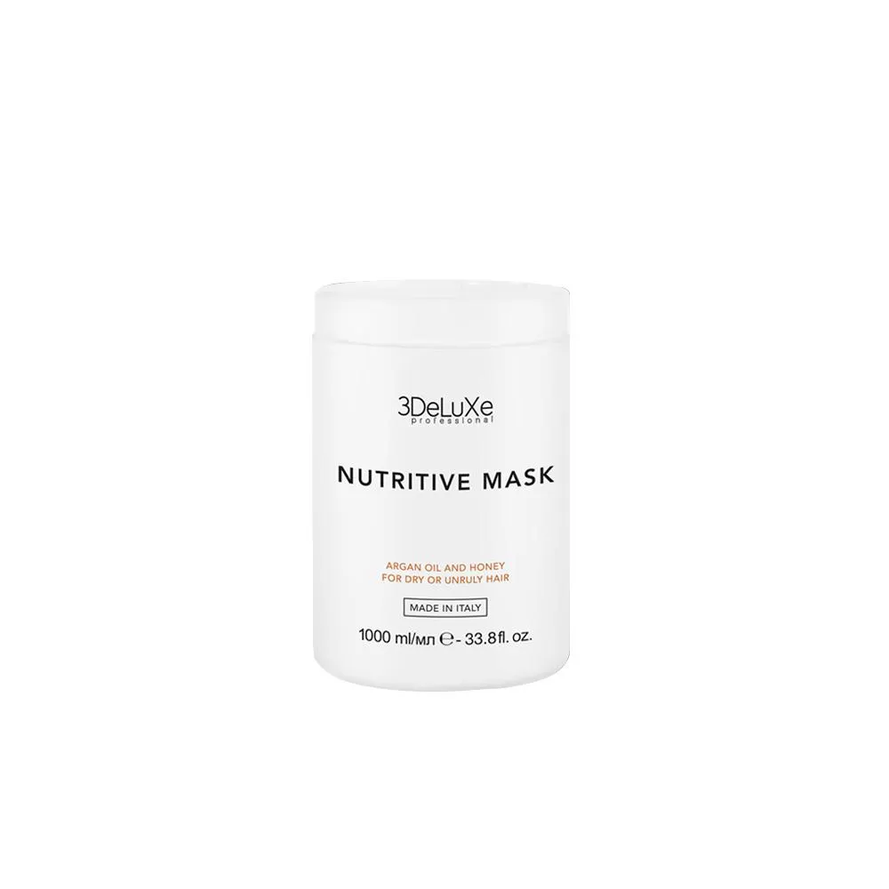 3Deluxe Nutritive Mask 1000ml