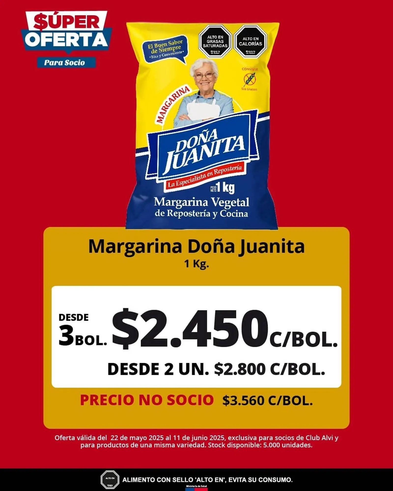 Catálogo de Catálogo Alvi 28 de mayo al 11 de junio 2025 - Página 3