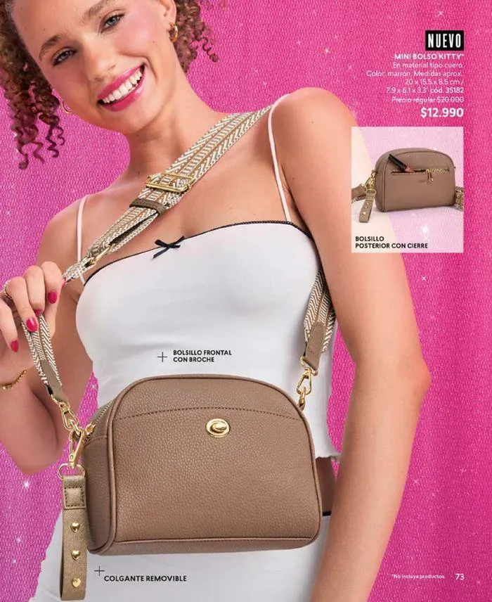 Catálogo de Catálogo Cyzone Chile C13 10 de julio al 31 de julio 2024 - Página 95