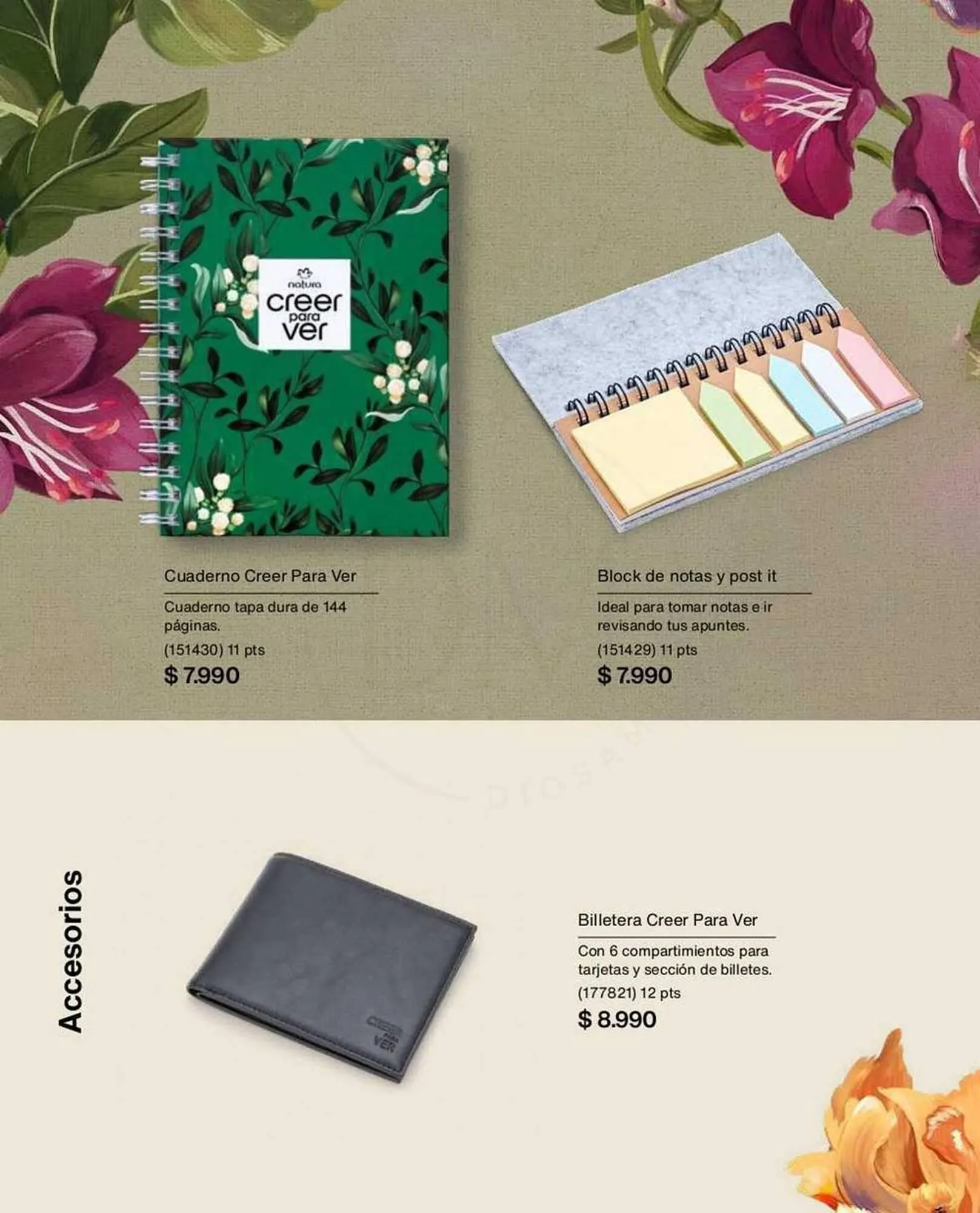 Catálogo de Catálogo Natura 18 de octubre al 1 de noviembre 2025 - Página 167