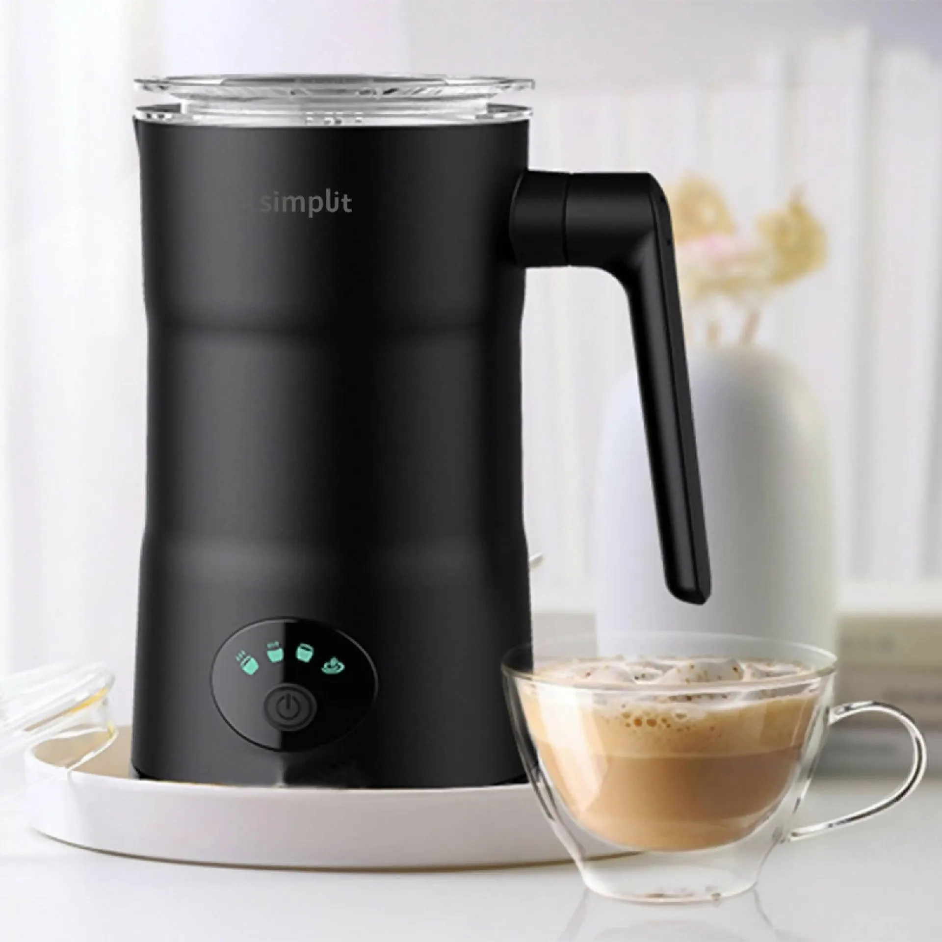 Espumador de Leche 4 en 1 Simplit