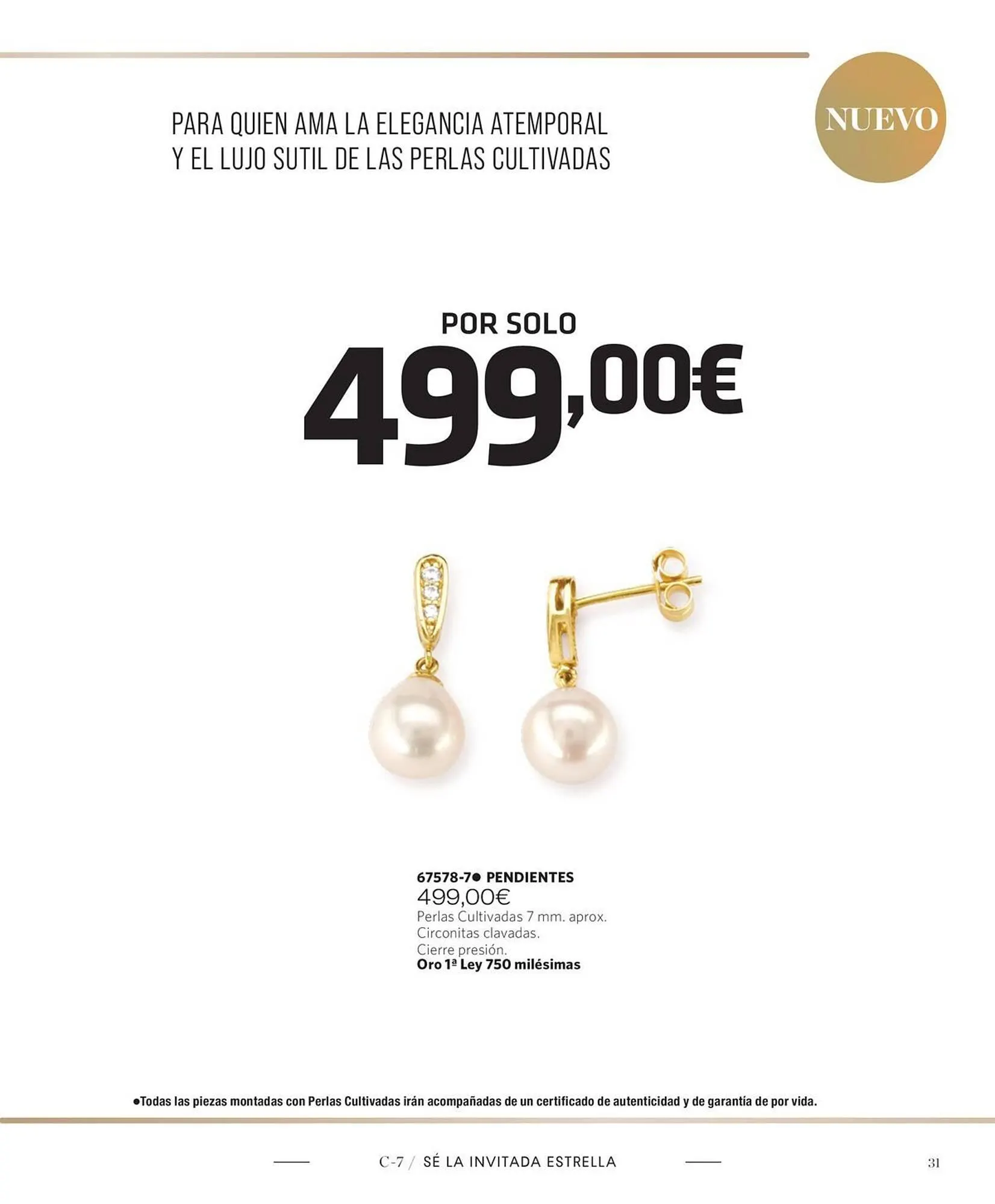 Catálogo de Catálogo Cristian Lay 7 de mayo al 31 de mayo 2025 - Página 31