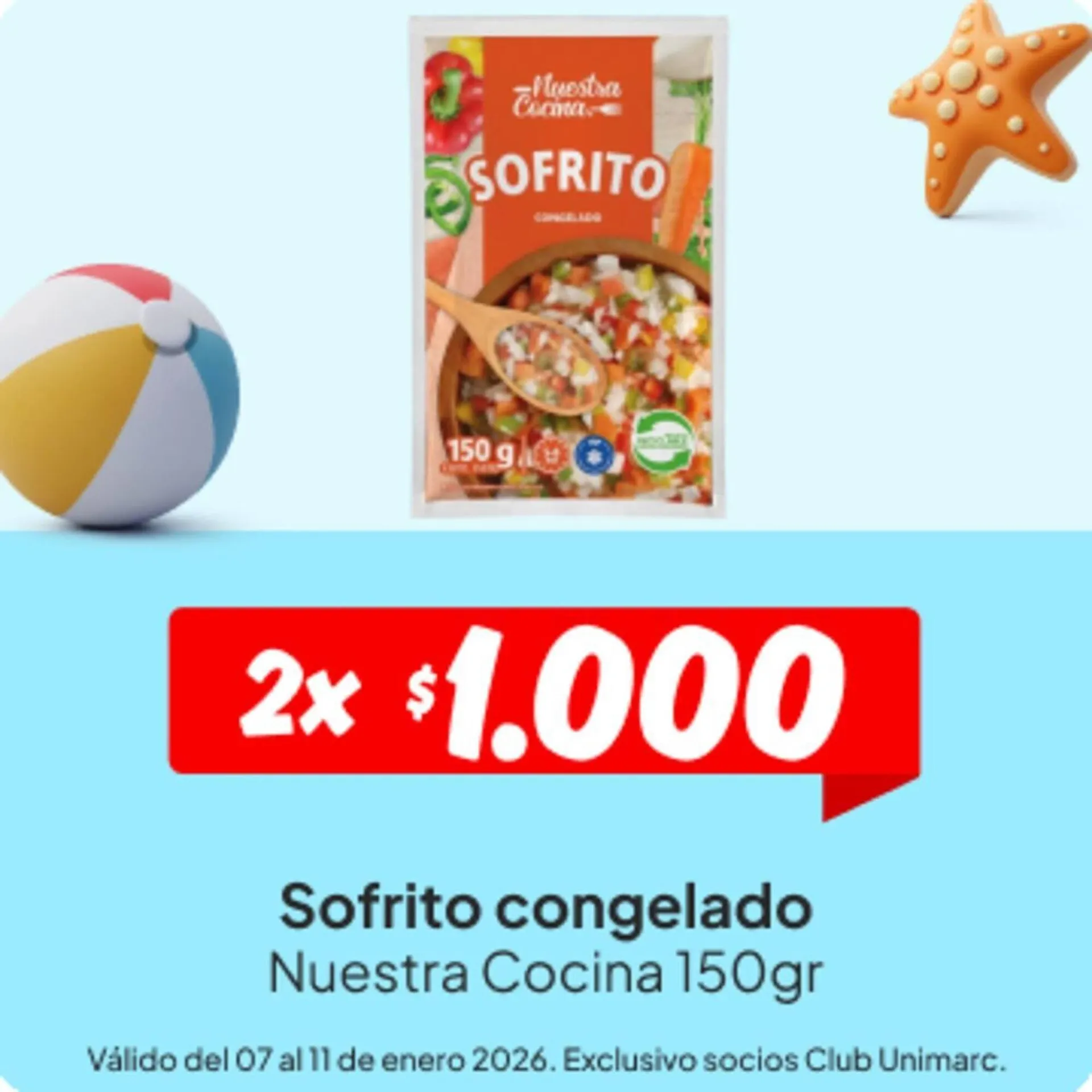 Catálogo de Catálogo Unimarc 7 de enero al 11 de enero 2026 - Página 13