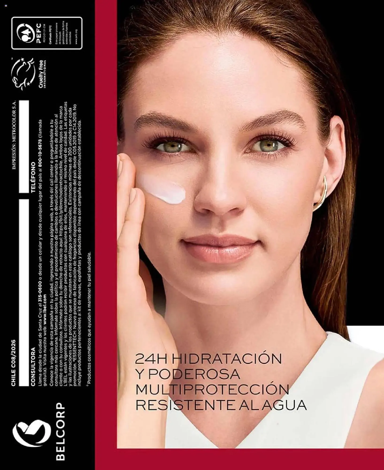 Catálogo de Catálogo L'Bel 30 de abril al 17 de mayo 2026 - Página 92