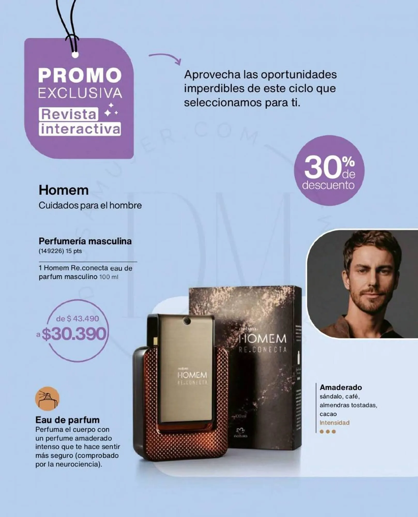 Catálogo de Catálogo Natura 1 de enero al 20 de enero 2024 - Página 76