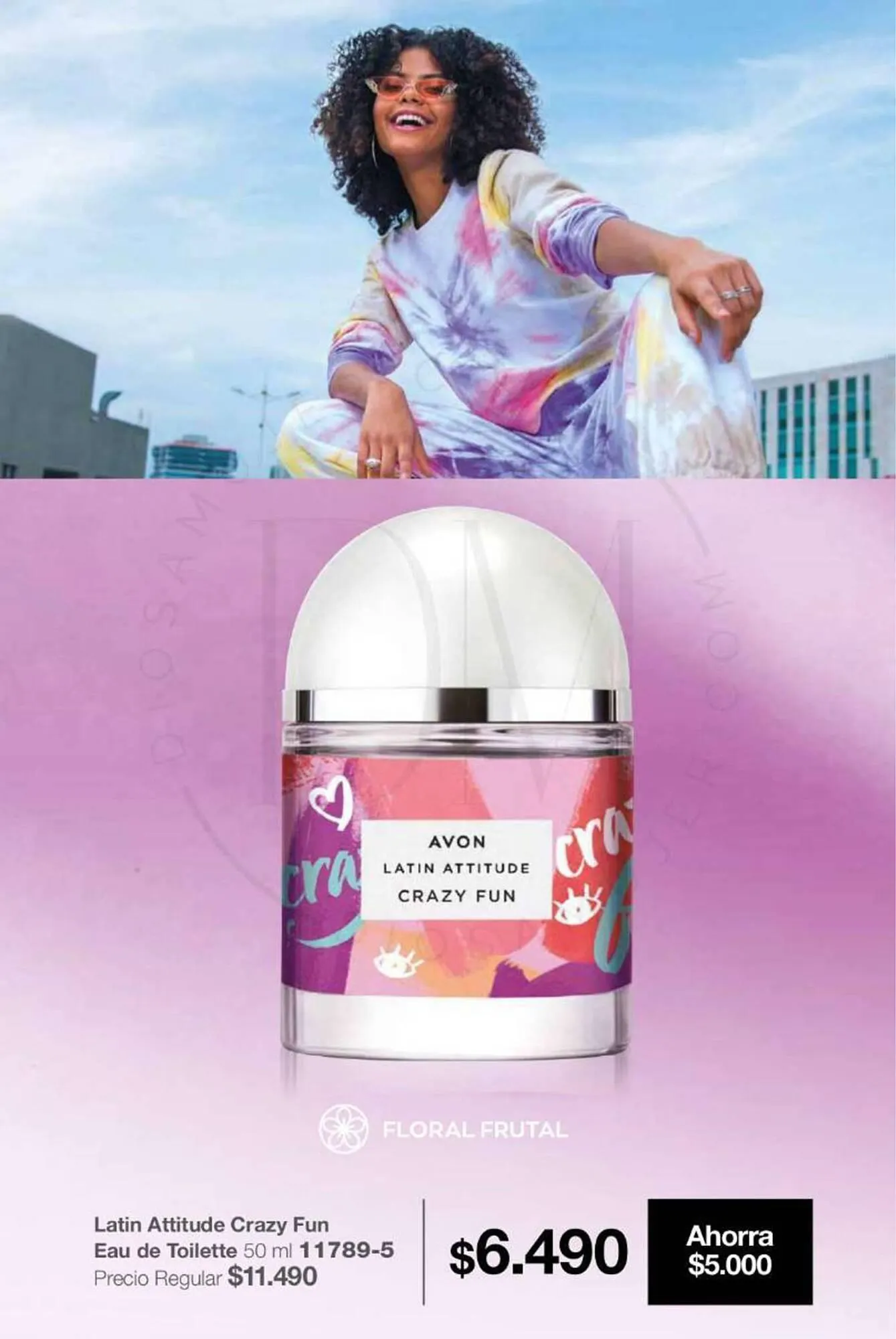 Catálogo de Catálogo Avon 20 de septiembre al 31 de octubre 2023 - Página 40