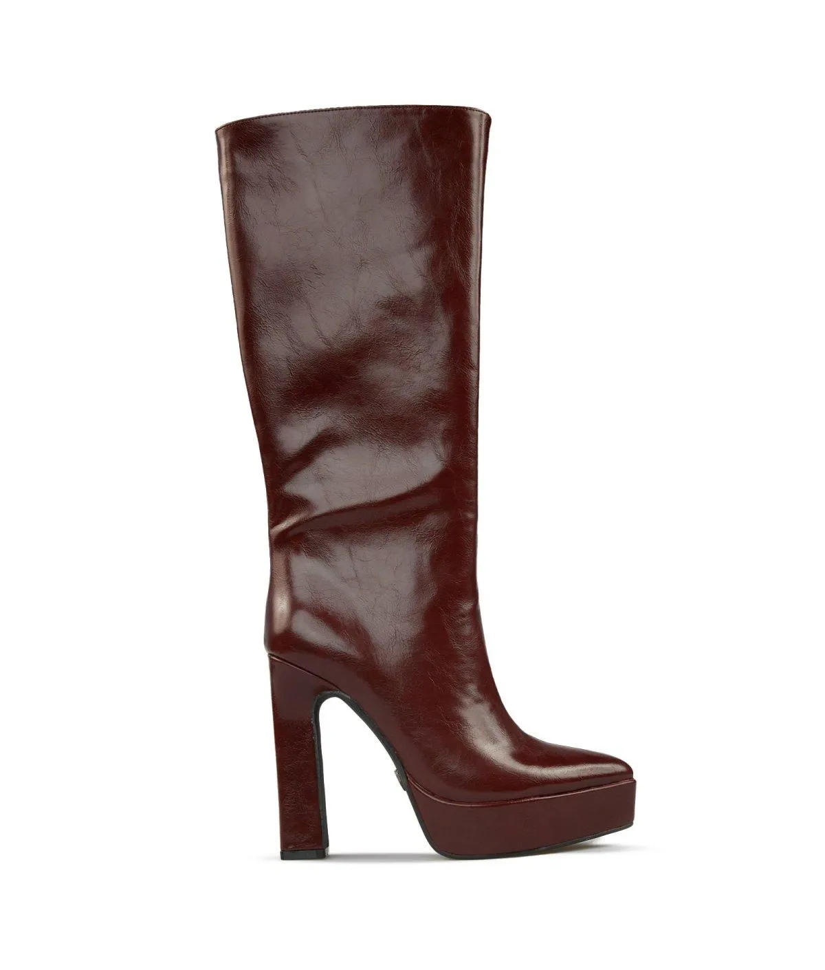 Botas Mujer 1530 Efecto Cuero