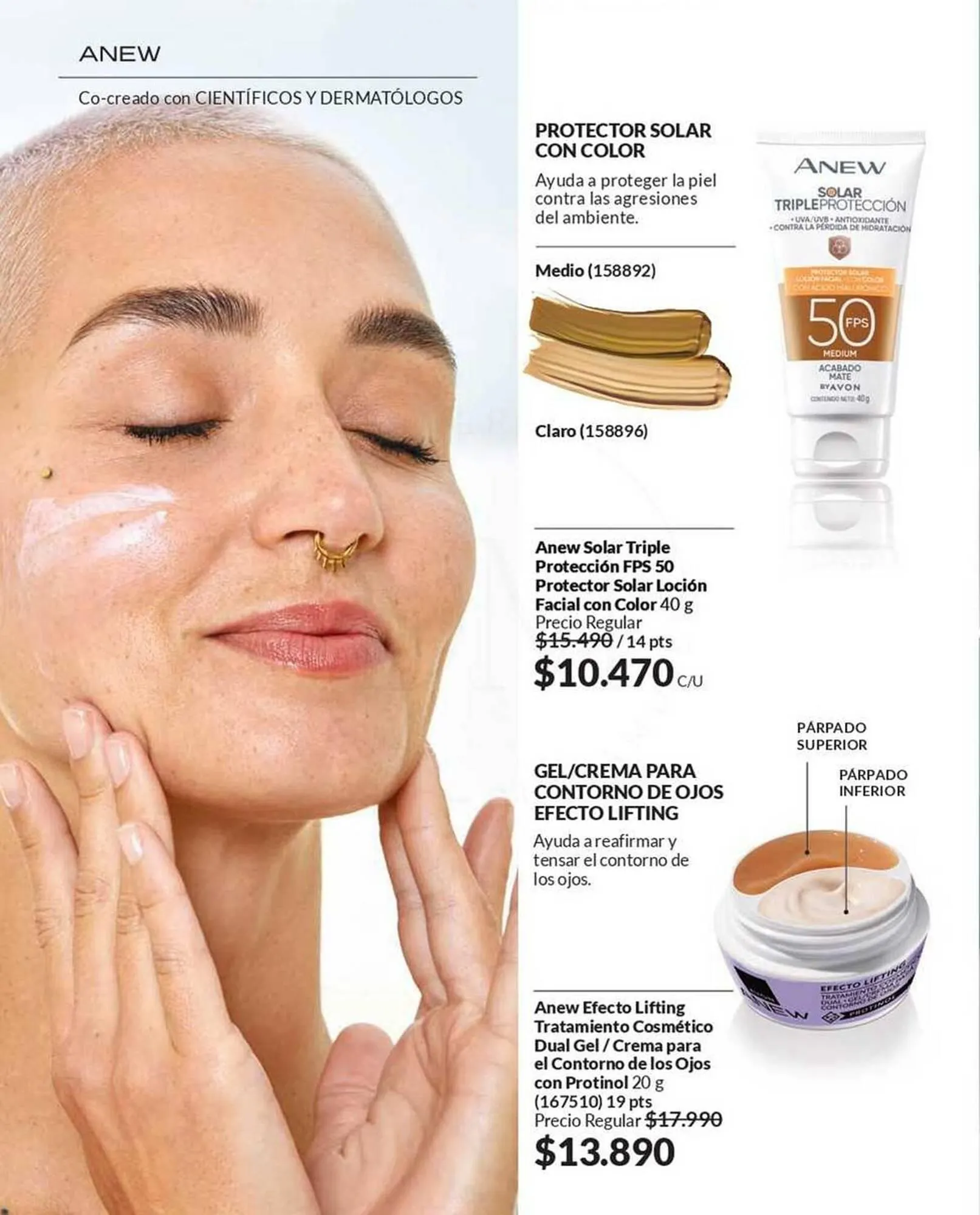 Catálogo de Catálogo Avon 21 de agosto al 1 de noviembre 2025 - Página 99