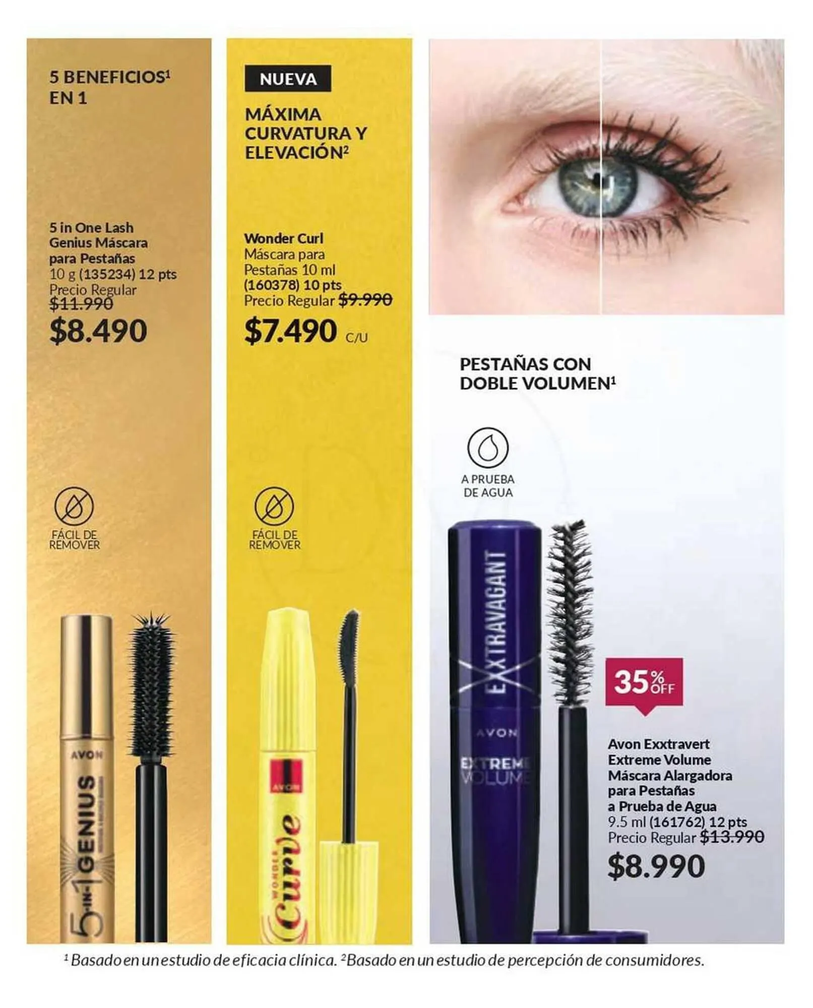 Catálogo de Catálogo Avon 30 de septiembre al 3 de noviembre 2025 - Página 25