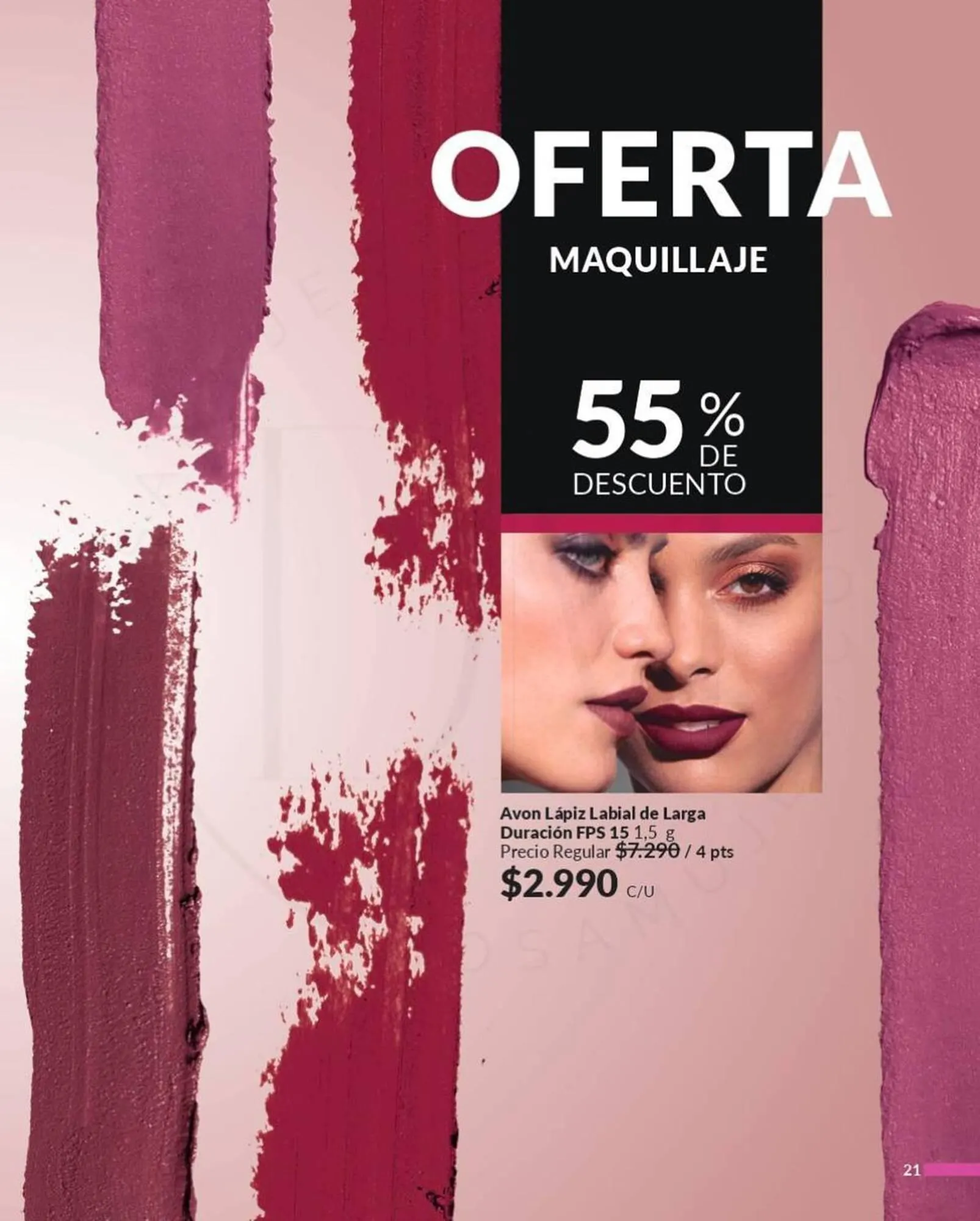 Catálogo de Catálogo Avon 12 de febrero al 29 de febrero 2024 - Página 13