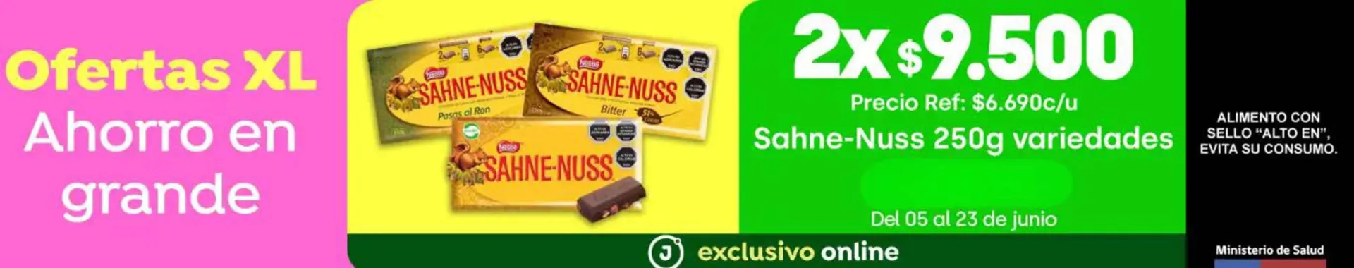 Catálogo de Catálogo Jumbo 10 de junio al 23 de junio 2025 - Página 2