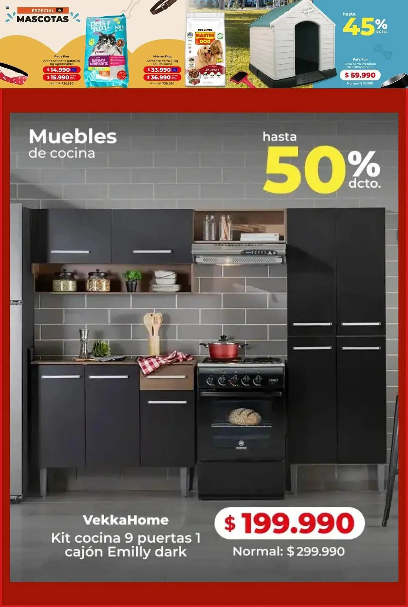 Catálogo de Catálogo Easy 15 de abril al 13 de mayo 2025 - Página 8