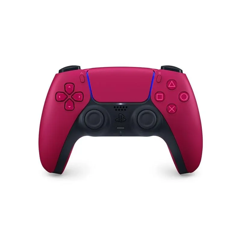 Control inalámbrico PS5 DualSense Cosmic Red