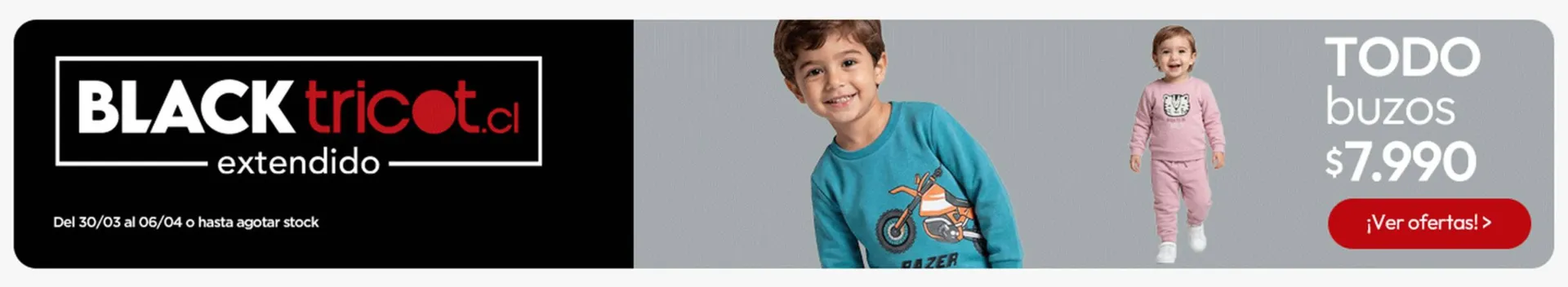 Catálogo de Catálogo Tricot 30 de marzo al 6 de abril 2026 - Página 3
