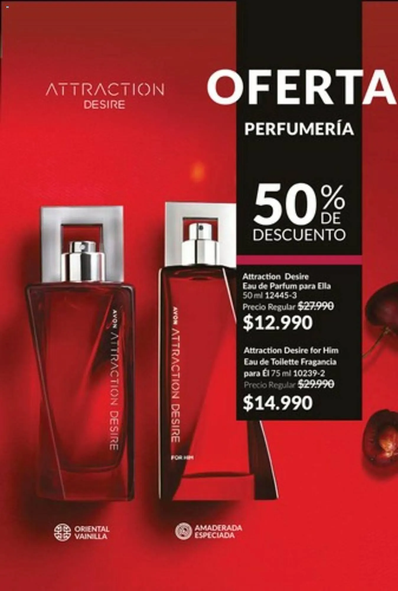 Catálogo de Catálogo Avon 1 de enero al 31 de enero 2024 - Página 45