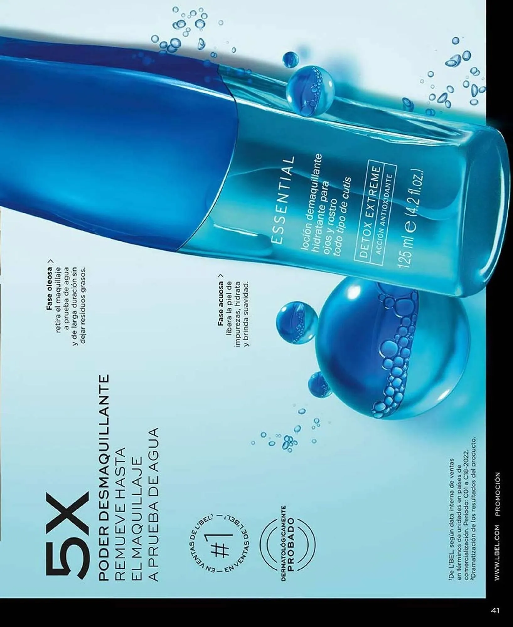 Catálogo de Catálogo L'Bel 25 de marzo al 31 de mayo 2025 - Página 41