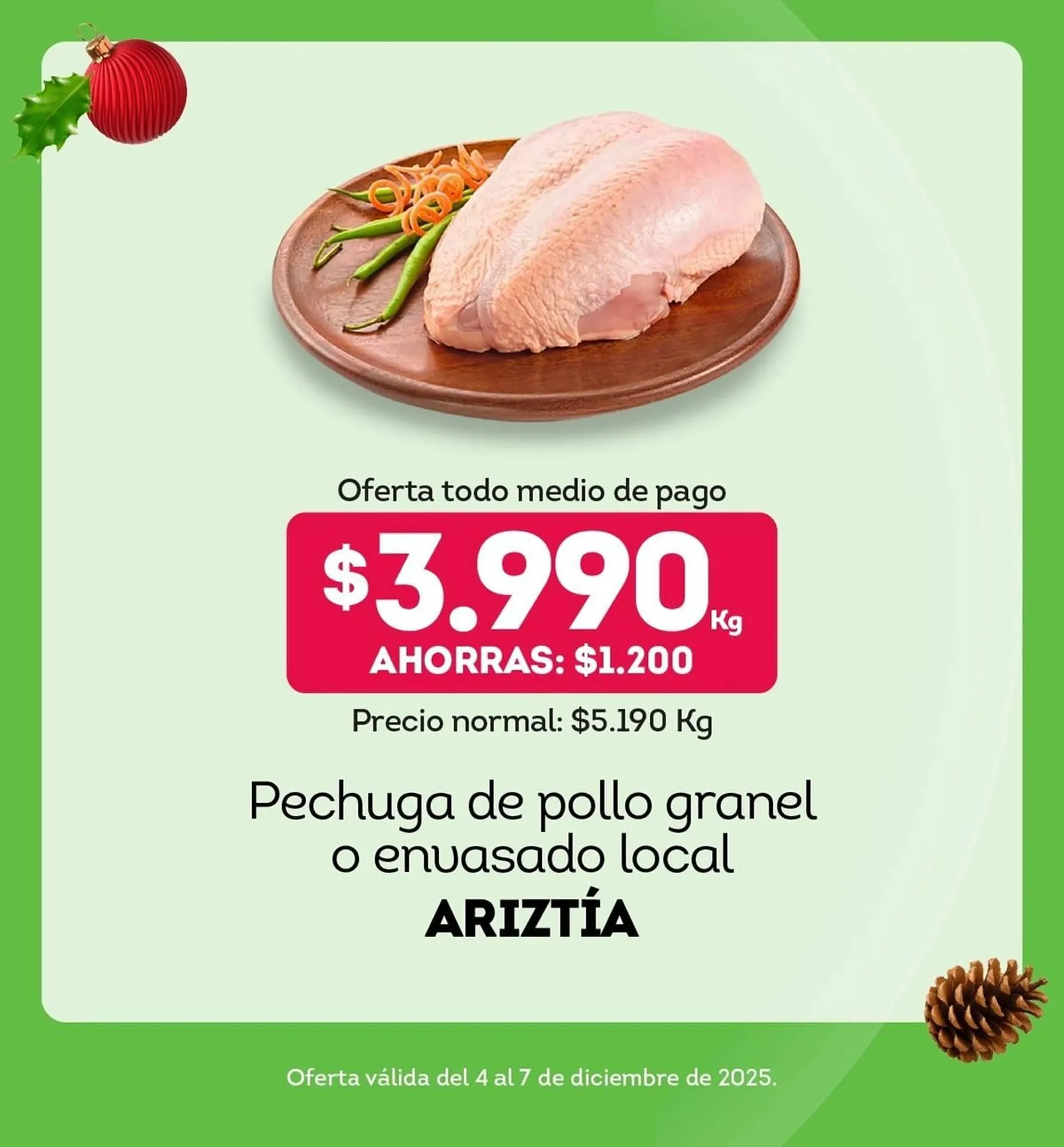 Catálogo de Catálogo Tottus 4 de diciembre al 8 de diciembre 2025 - Página 2