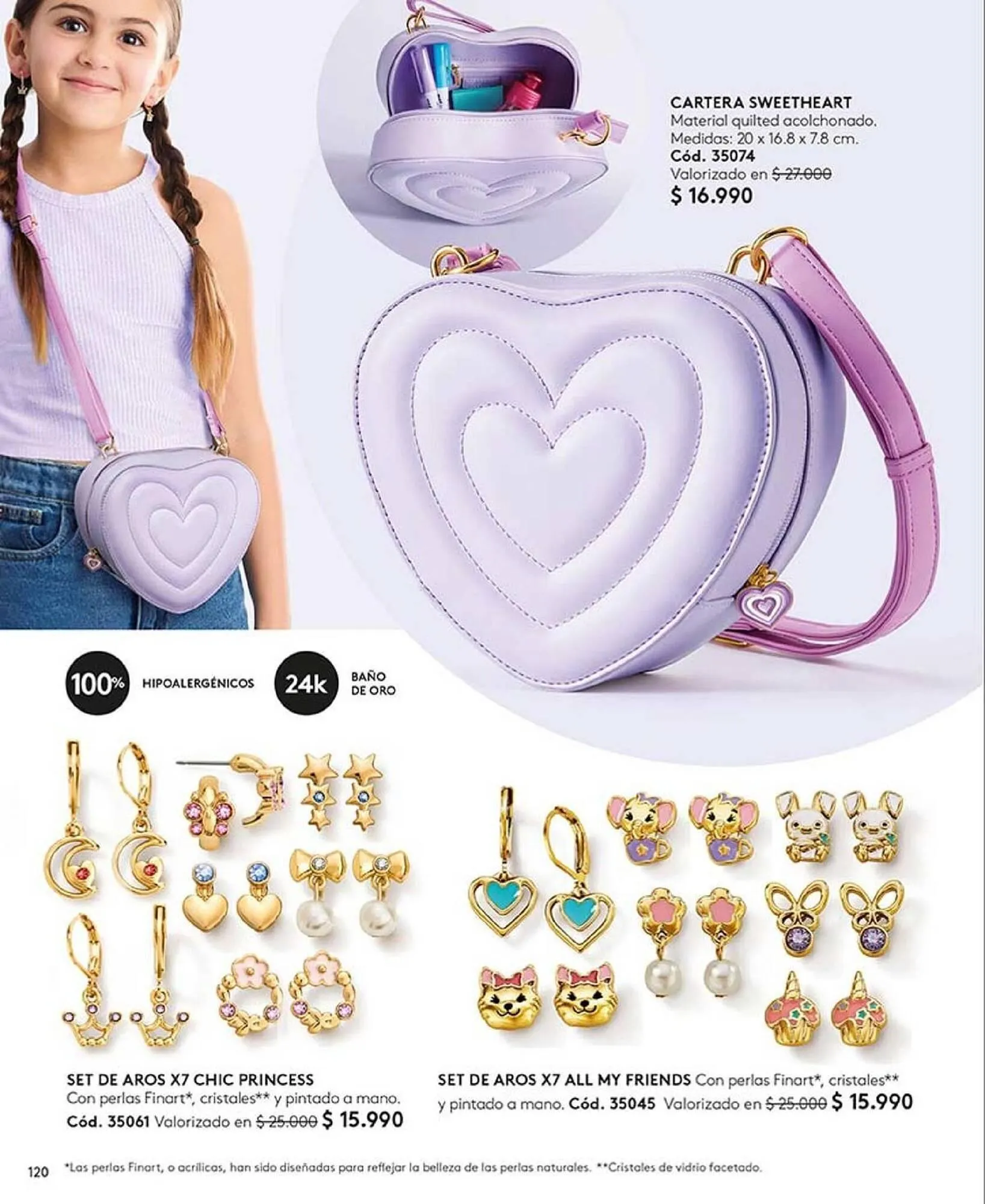 Catálogo de Catálogo Ésika 4 de marzo al 31 de marzo 2025 - Página 120