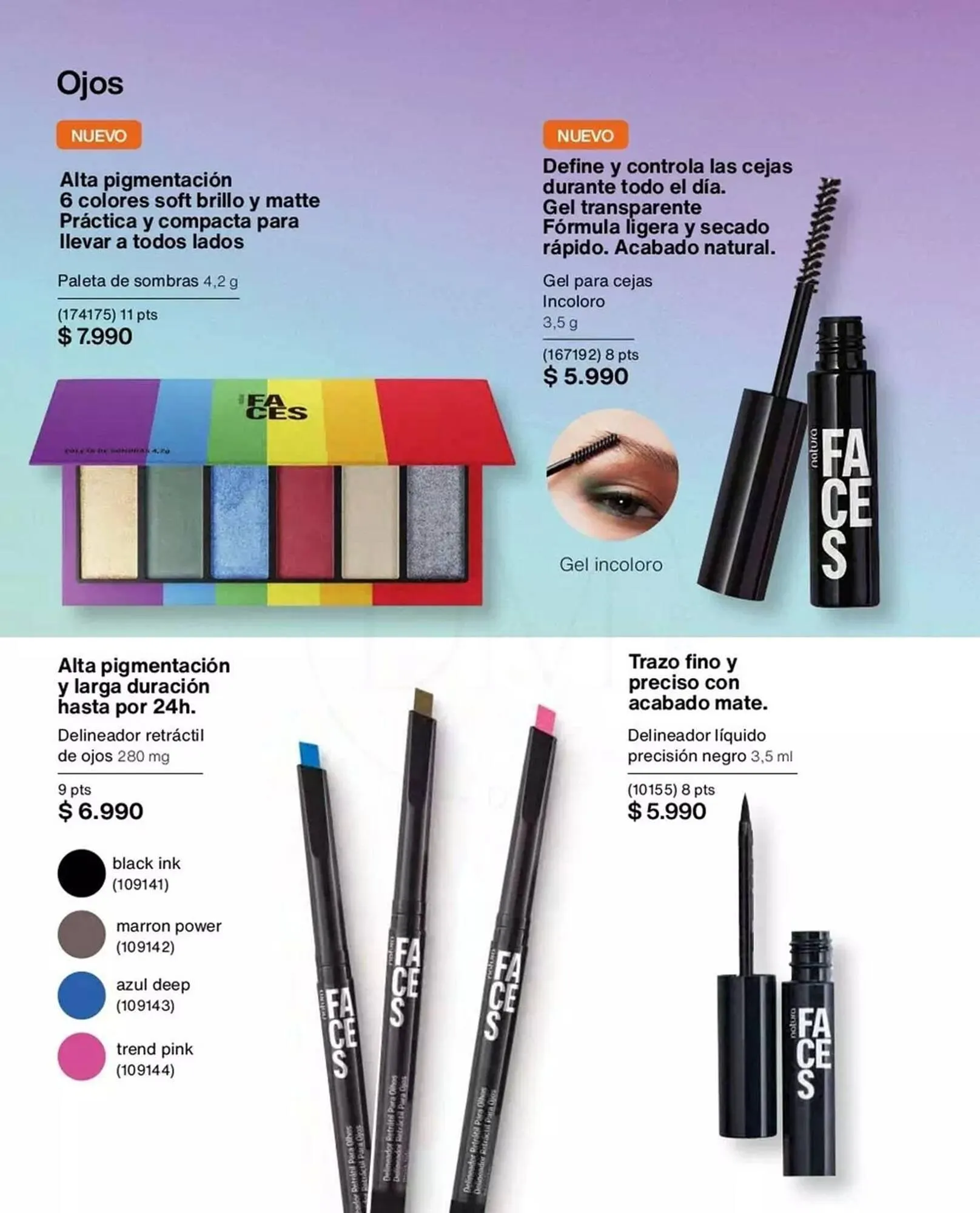 Catálogo de Catálogo Natura 1 de noviembre al 30 de noviembre 2025 - Página 82