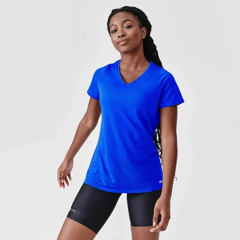 POLERA RUNNING MUJER DRY