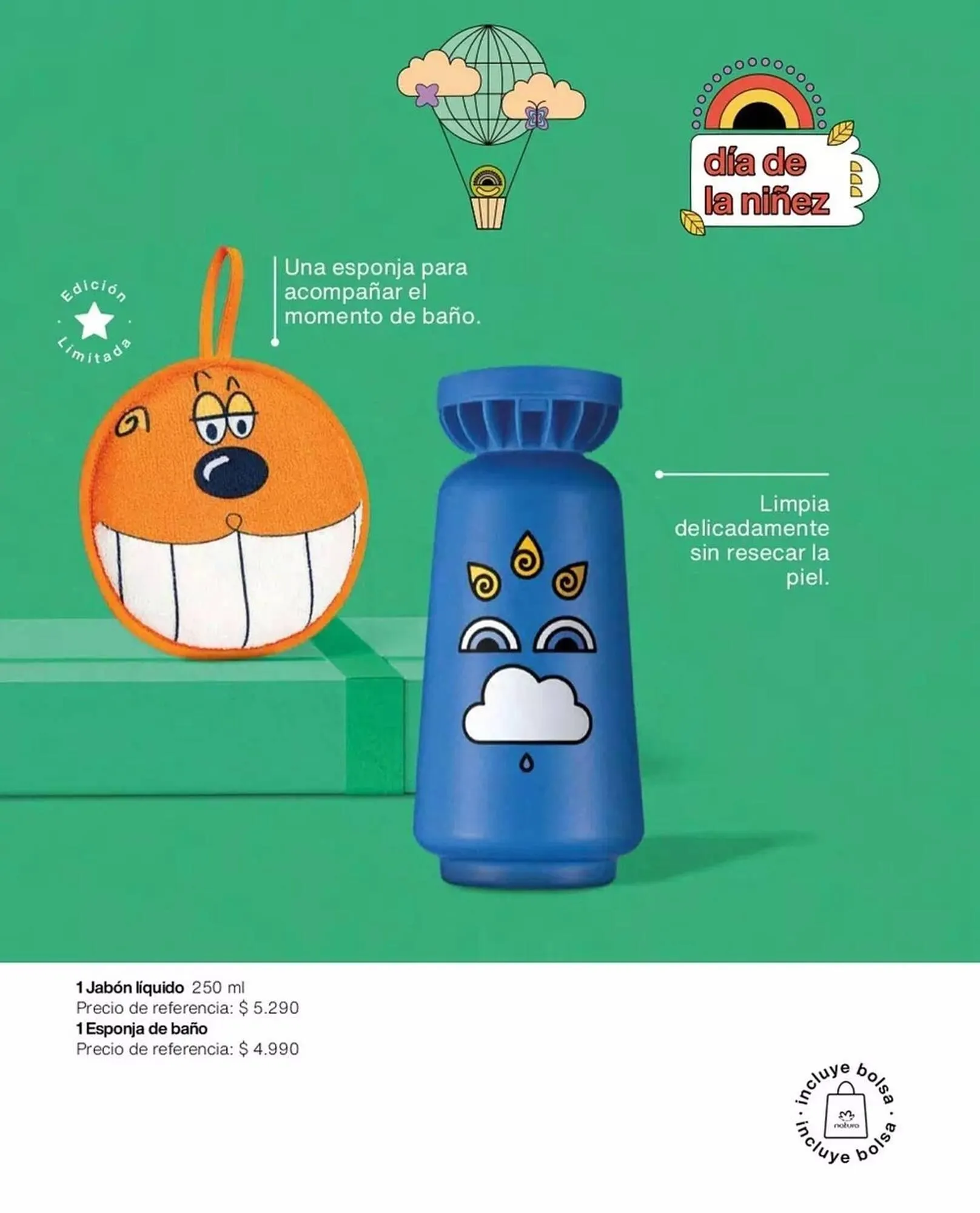 Catálogo de Catálogo Natura 1 de noviembre al 30 de noviembre 2025 - Página 15