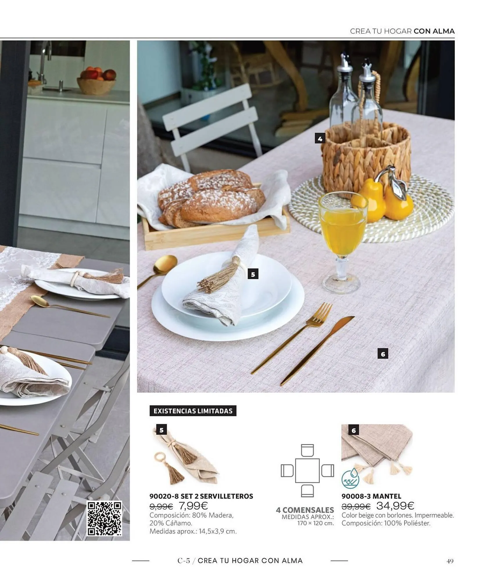 Catálogo de Catálogo Cristian Lay 28 de marzo al 30 de abril 2025 - Página 49