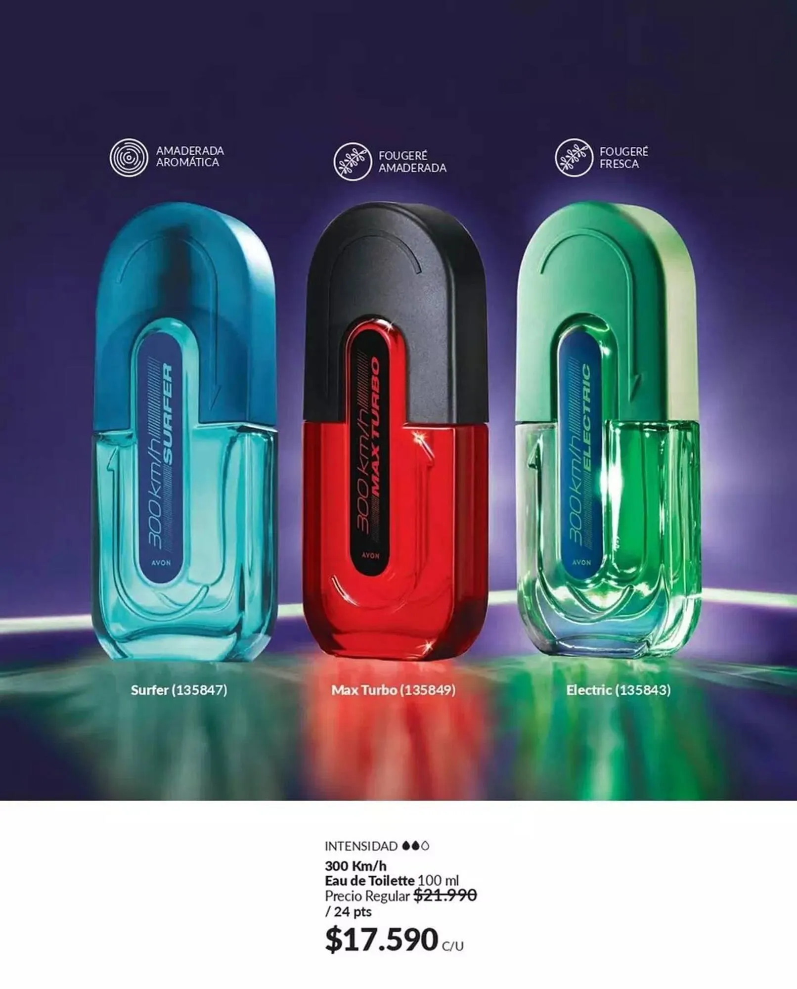 Catálogo de Catálogo Avon 1 de diciembre al 31 de diciembre 2025 - Página 58