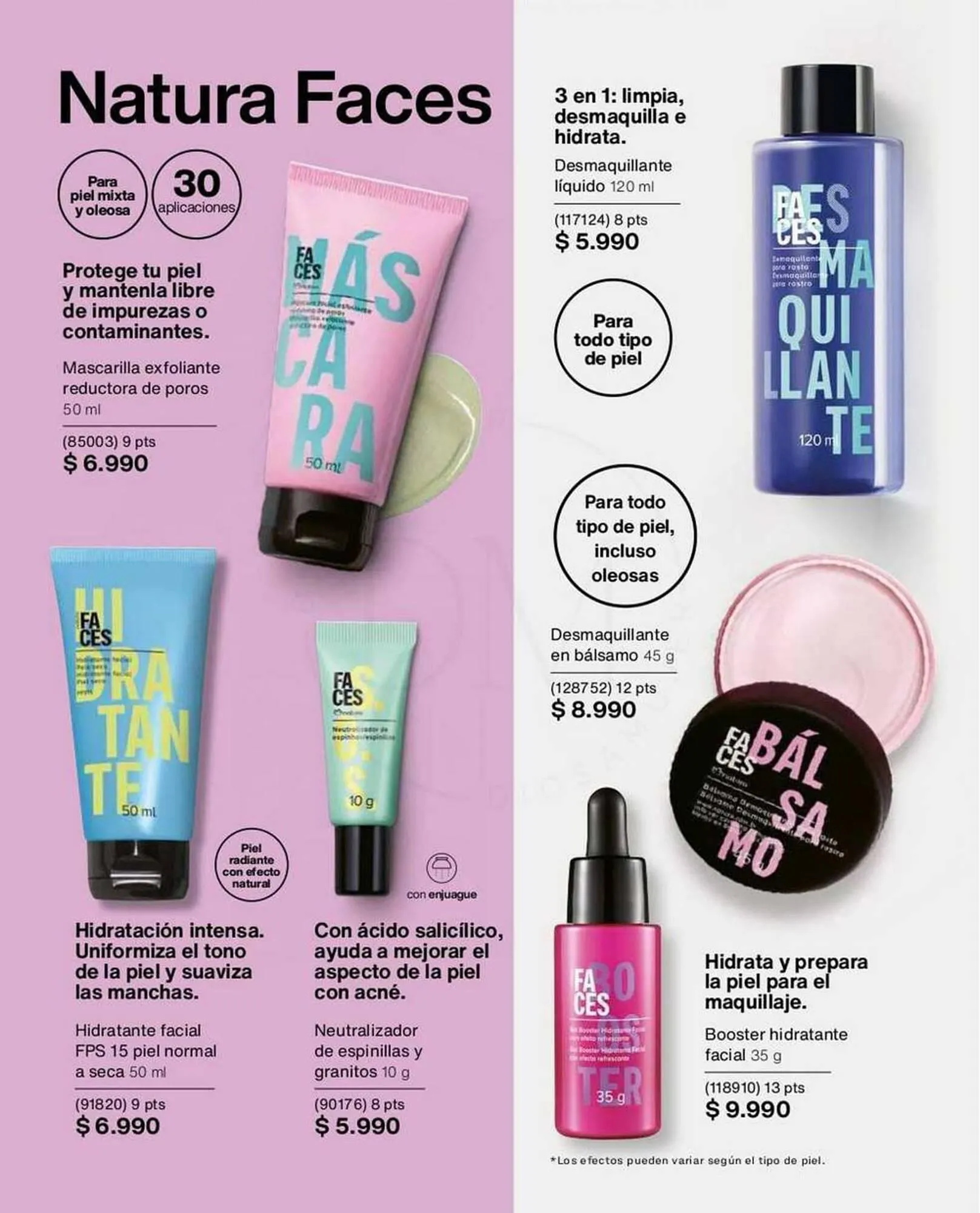 Catálogo de Catálogo Natura 1 de octubre al 31 de octubre 2025 - Página 76