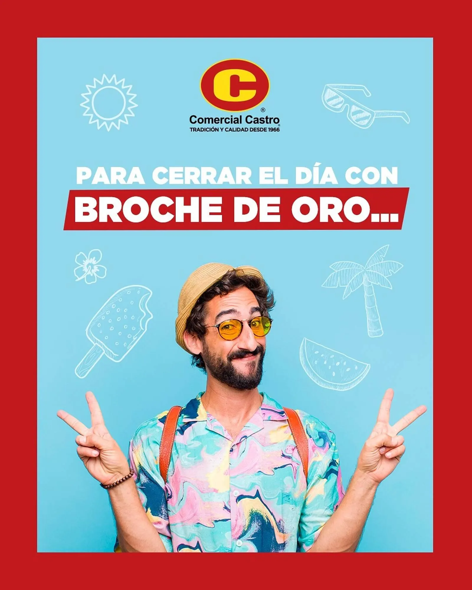 Catálogo Comercial Castro - 1