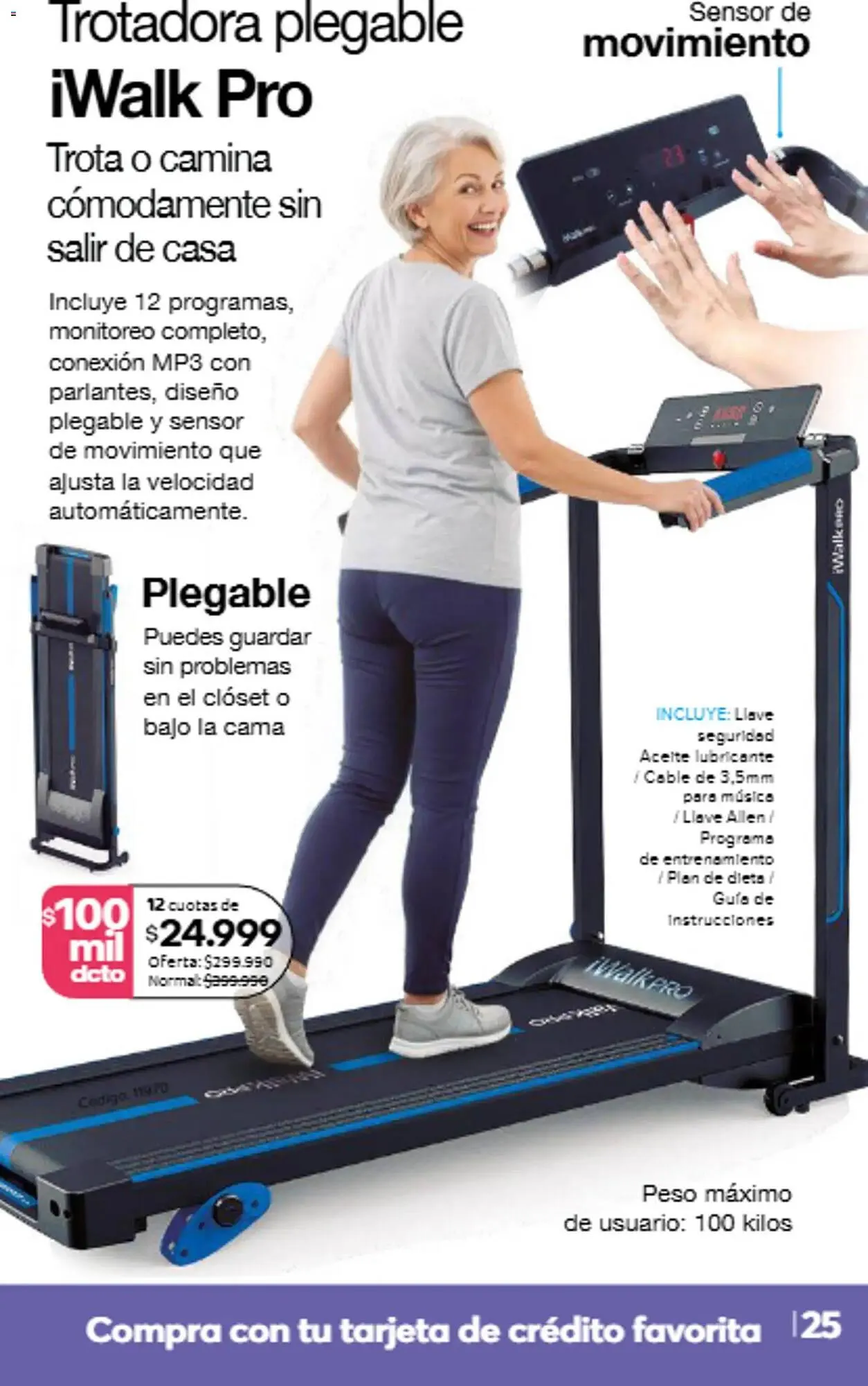 Catálogo de Catálogo A3D 7 de enero al 1 de febrero 2026 - Página 25