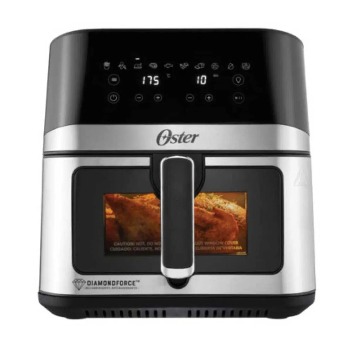 Freidora de Aire Oster CKSTAF75WDSSDF-052 7,5 lts.