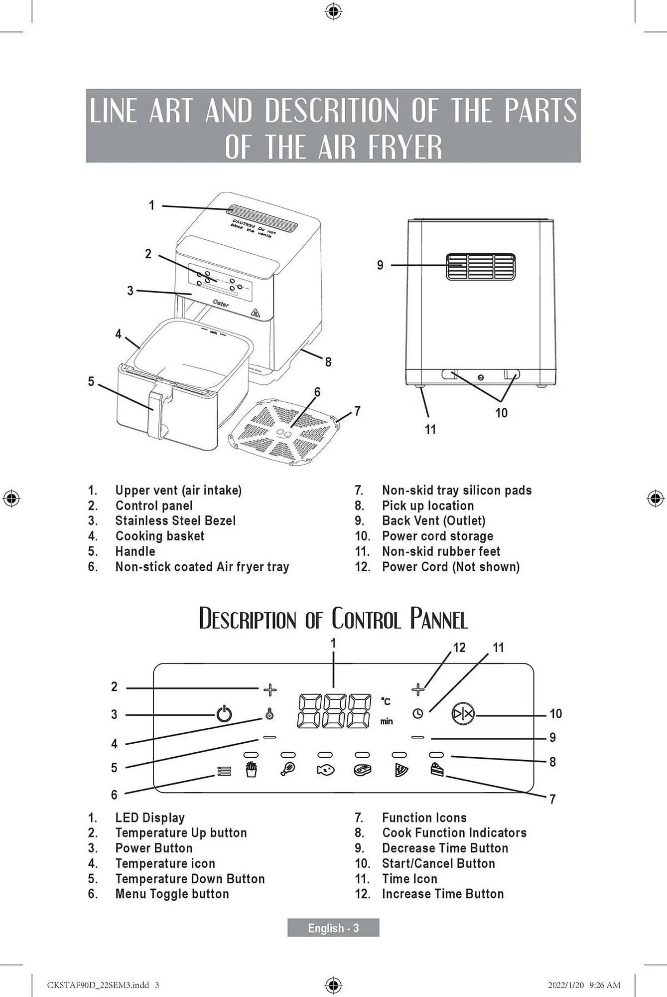 Catálogo de Catálogo Paris 22 de abril al 10 de mayo 2026 - Página 18