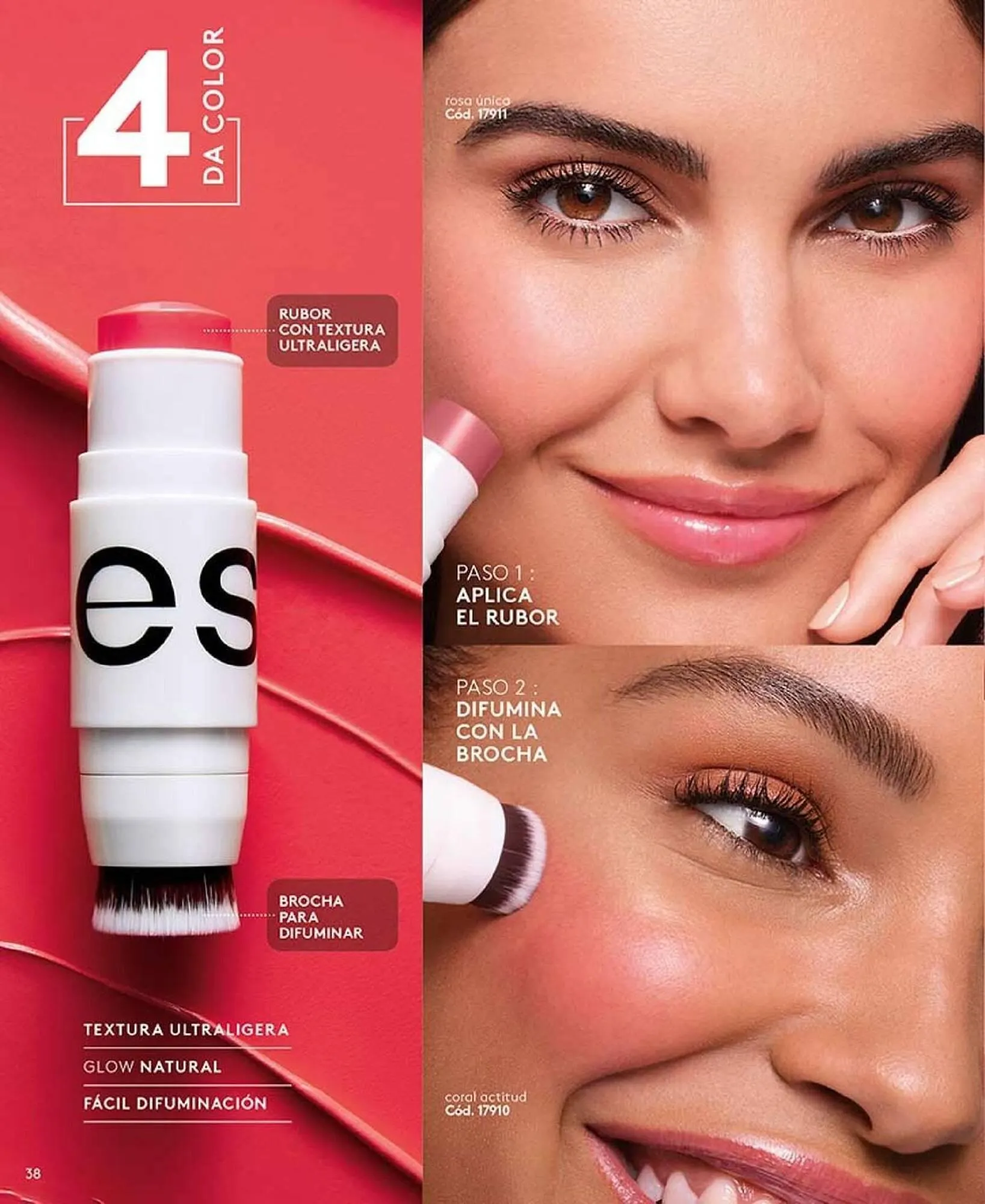 Catálogo de Catálogo Ésika 22 de enero al 28 de febrero 2026 - Página 38