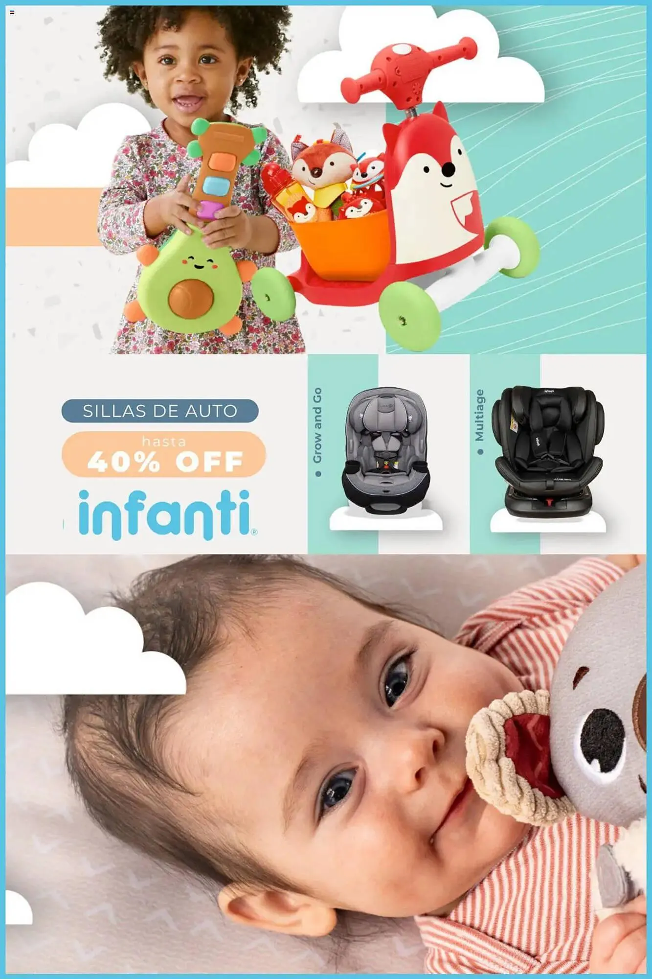 Catálogo de Catálogo Infanti 8 de agosto al 16 de agosto 2025 - Página 6