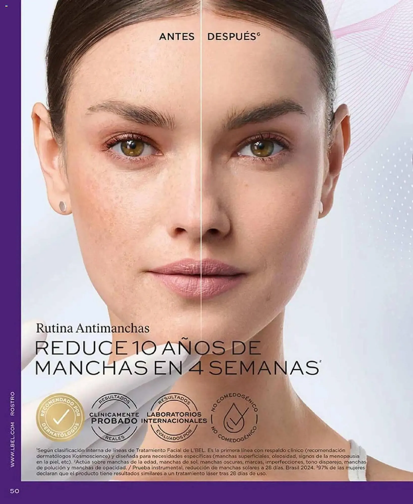 Catálogo de Catálogo L'Bel 6 de enero al 16 de febrero 2026 - Página 49