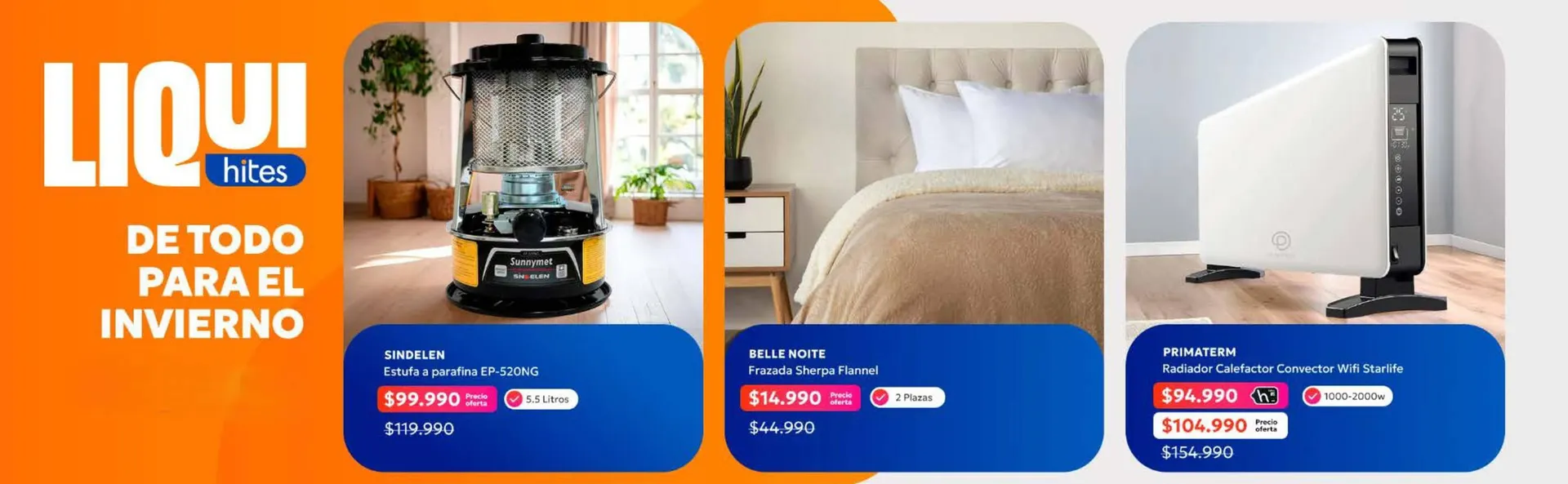 Catálogo de Catálogo Hites 9 de julio al 24 de julio 2025 - Página 4