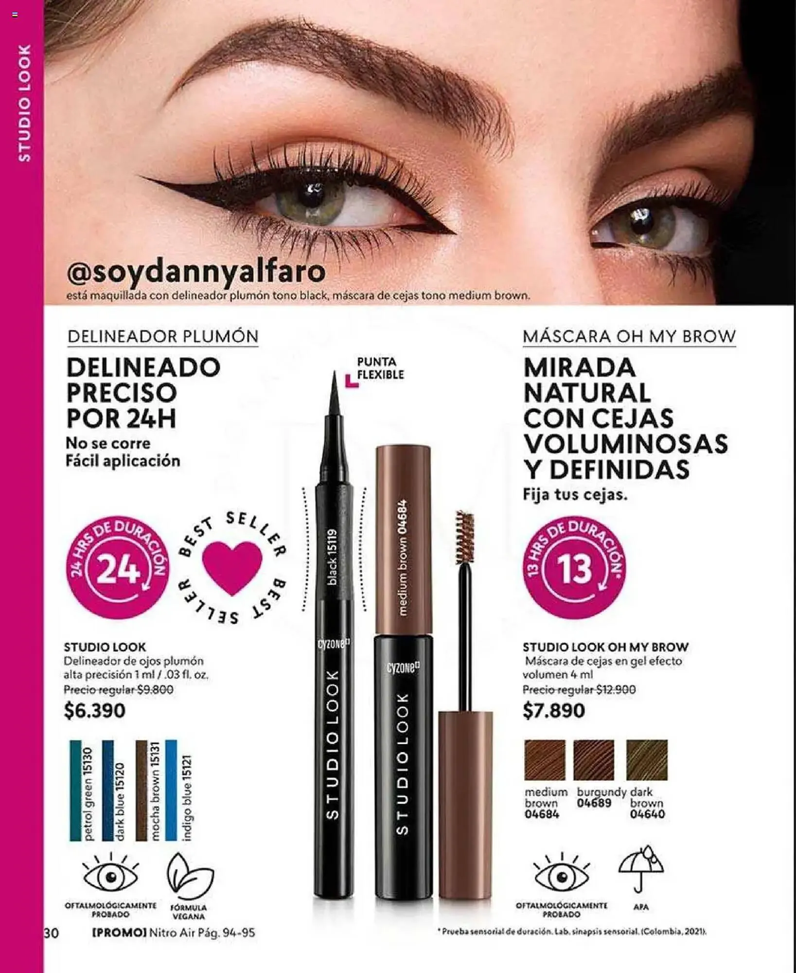 Catálogo de Catálogo Cyzone 17 de marzo al 31 de marzo 2025 - Página 30