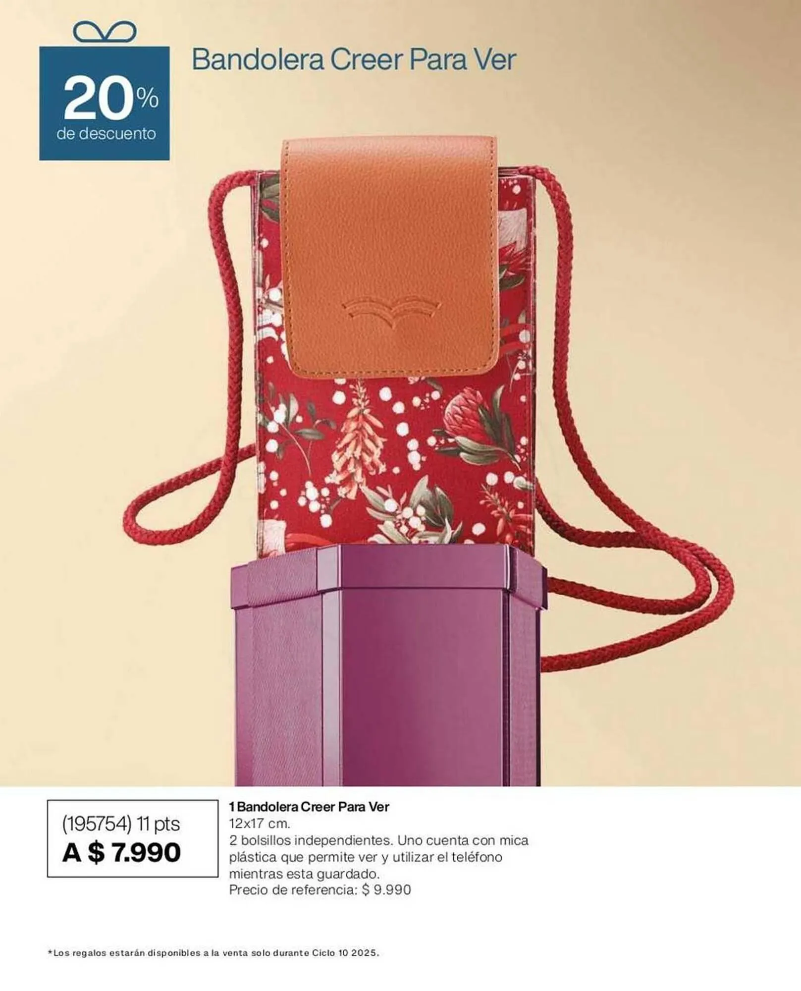 Catálogo de Catálogo Natura 1 de octubre al 31 de octubre 2025 - Página 4