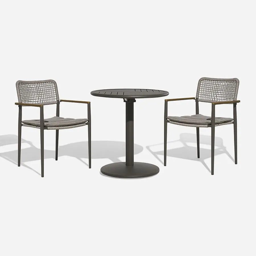 Set de Balcón Tropea 3 Piezas