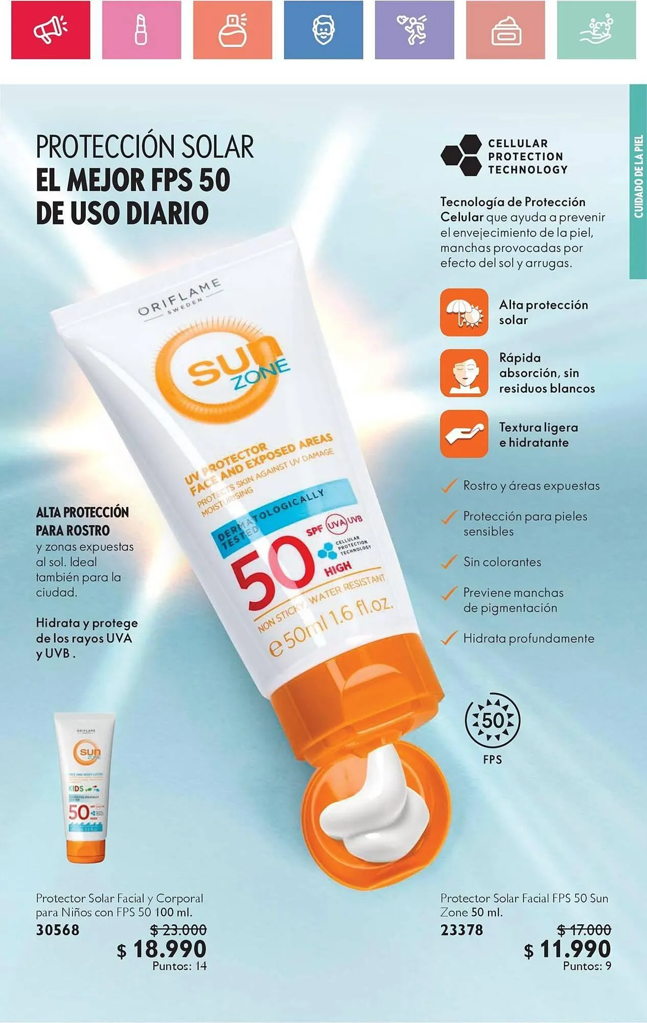 Catálogo de Catálogo Oriflame 21 de junio al 11 de julio 2025 - Página 75