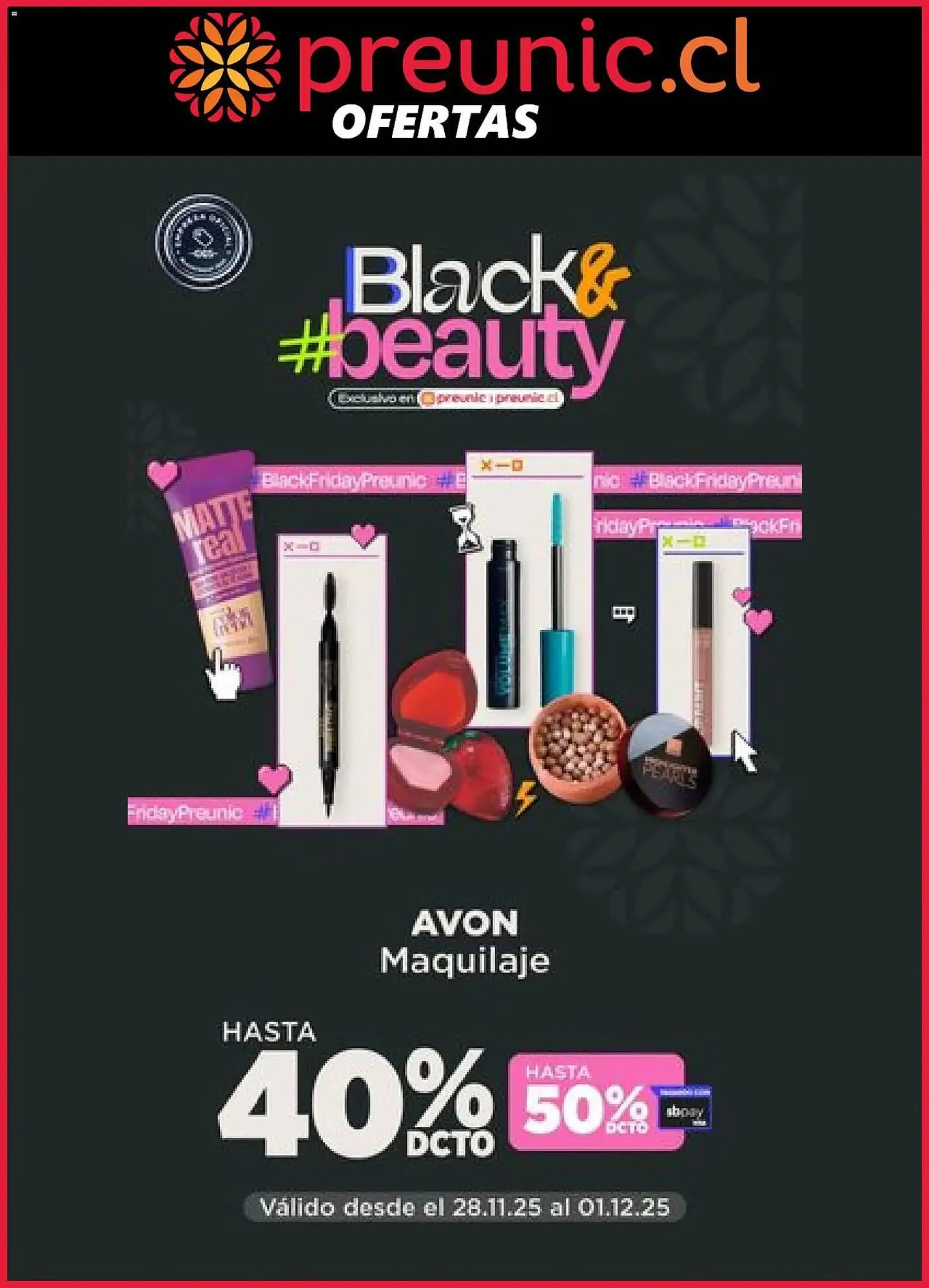 Catálogo de Catálogo Preunic 28 de noviembre al 2 de diciembre 2025 - Página 10