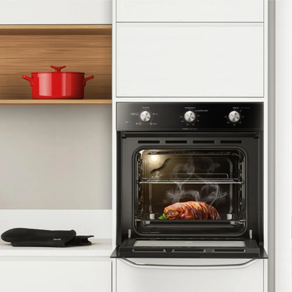 Horno Empotrable 52 L FHE 1130M Fensa