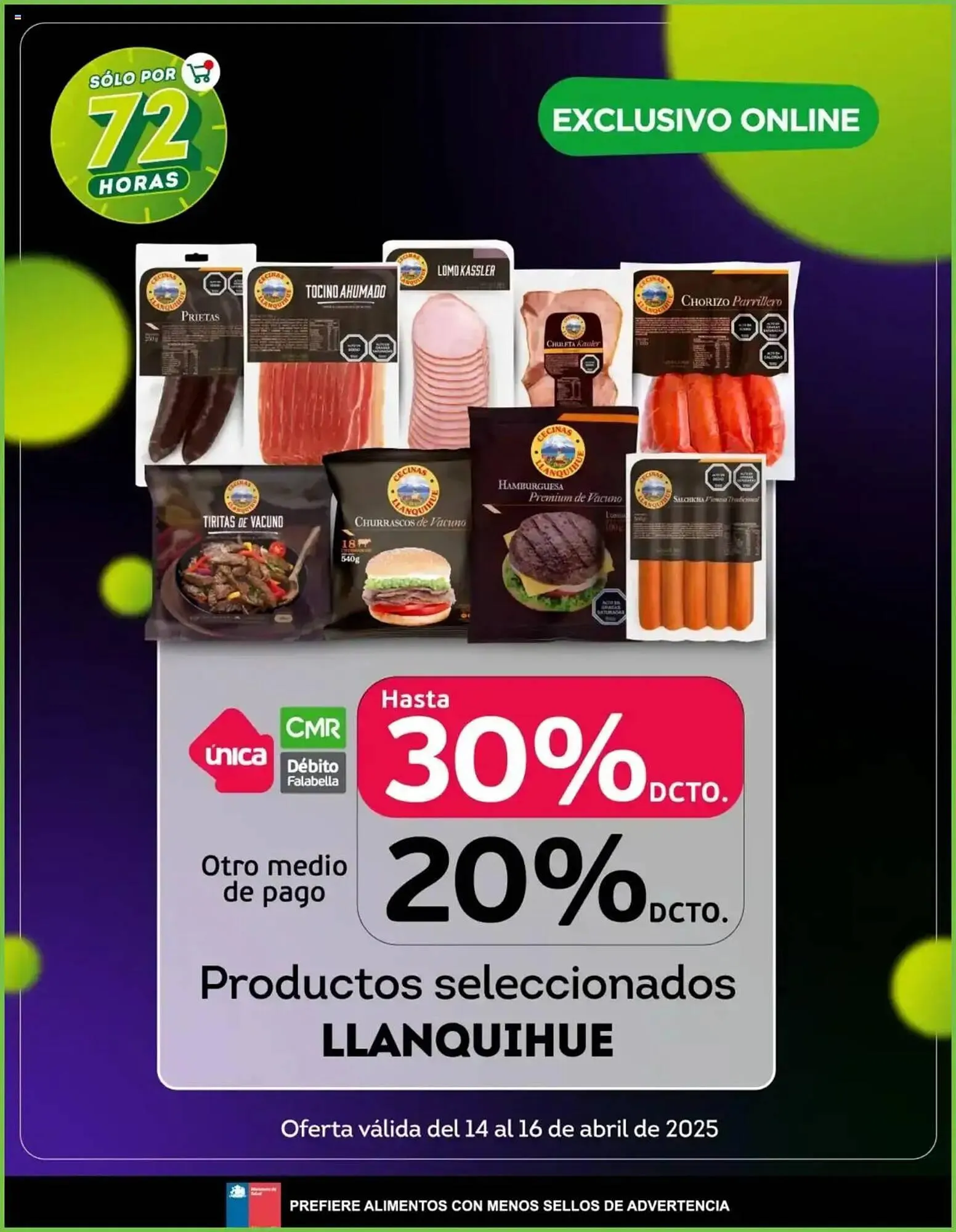 Catálogo de Catálogo Tottus 14 de abril al 16 de abril 2025 - Página 6