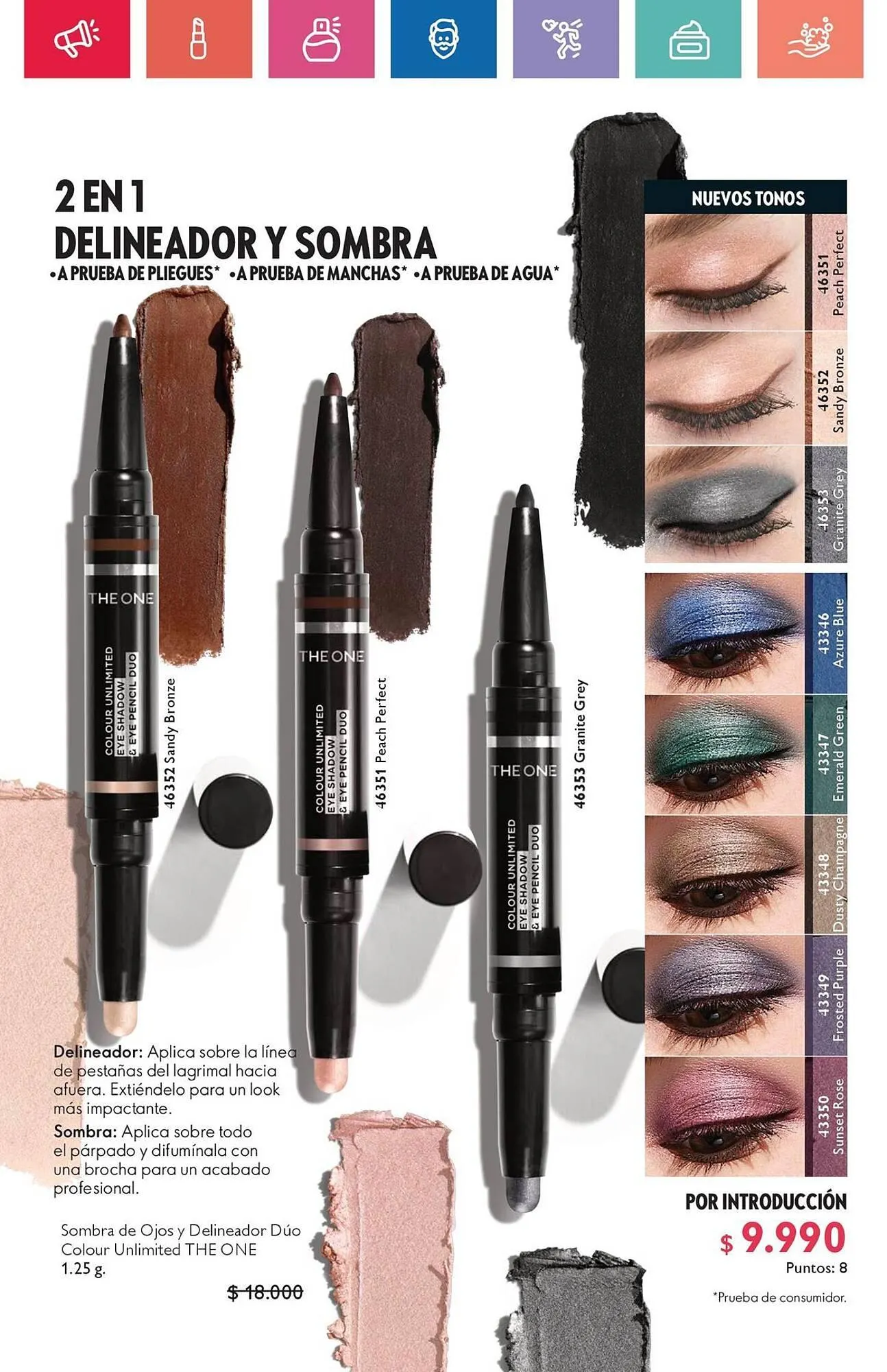 Catálogo de Catálogo Oriflame 19 de octubre al 2 de noviembre 2024 - Página 9